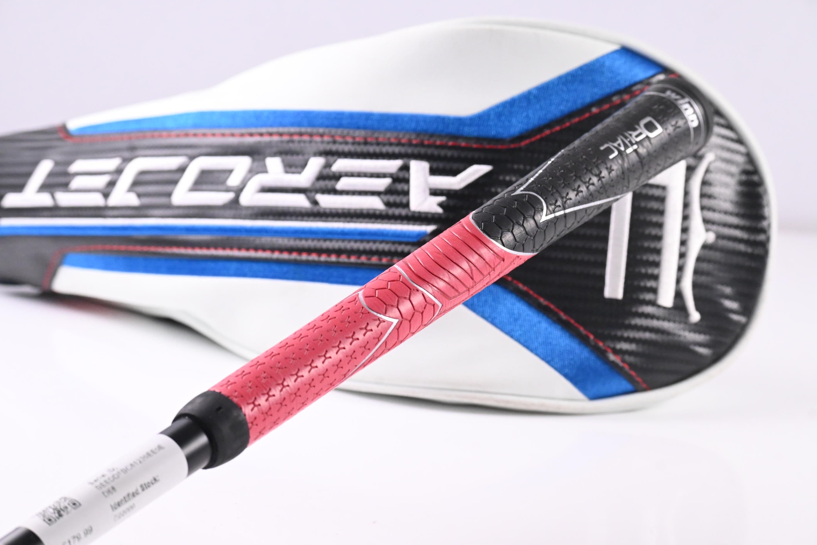 Cobra Aerojet LS Driver / 9 Degree / Regular Flex UST Helium Nanocore 5 Shaft