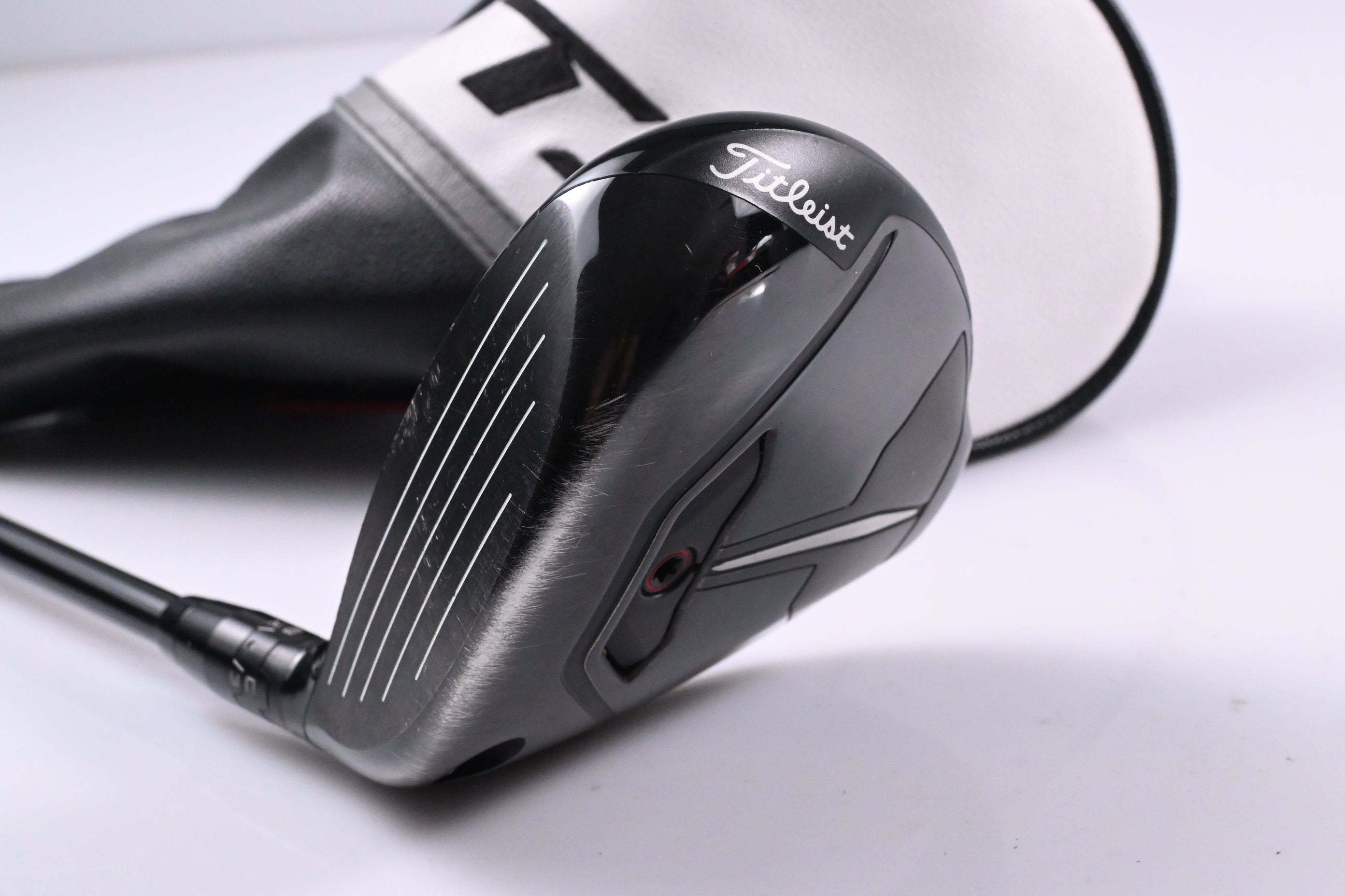 Left Hand Titleist TSR2 #3 Wood / 15 Degree / Regular Flex Tensei AV Blue 65