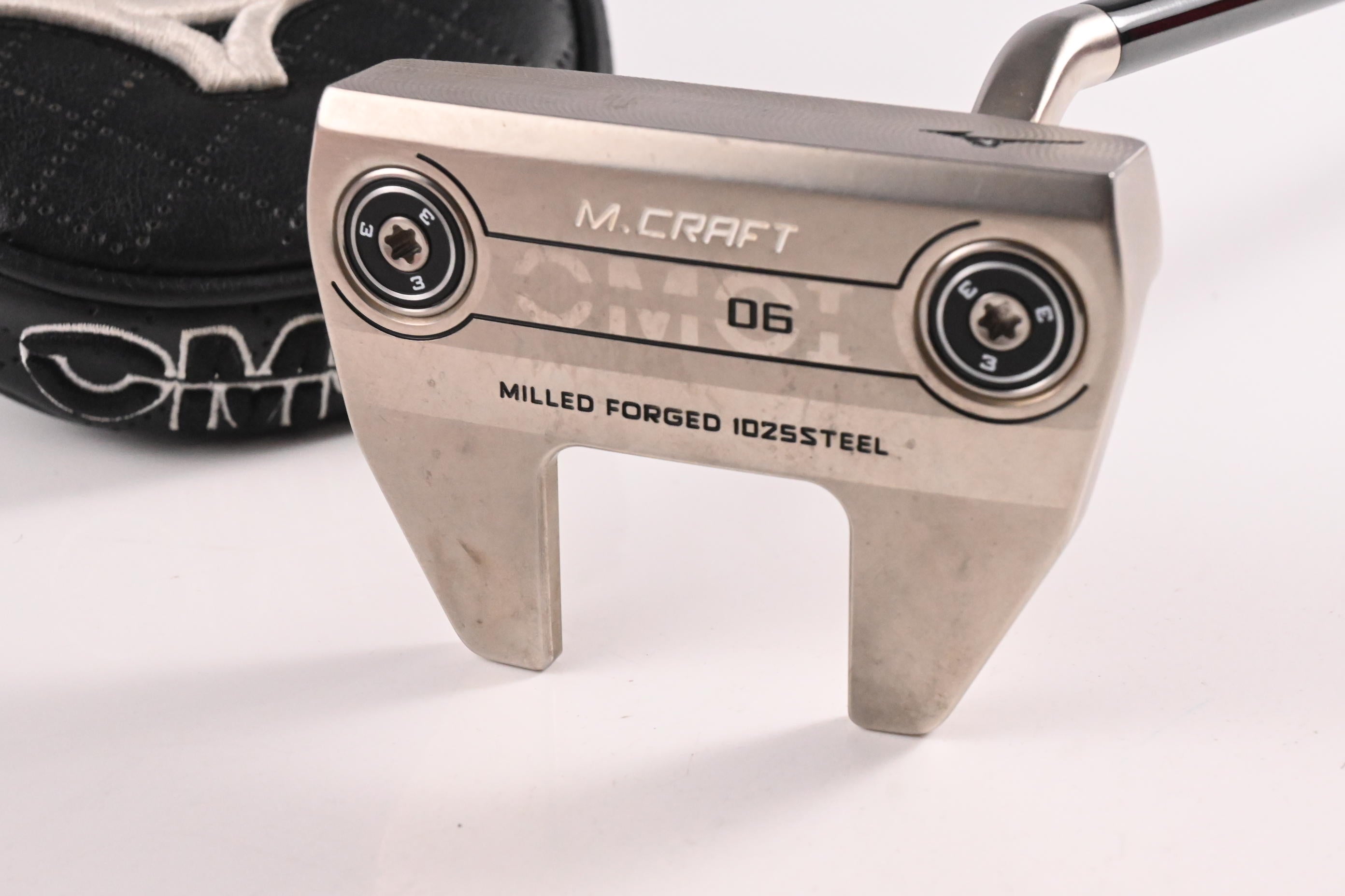 Mizuno M.Craft OMOI 06 Putter / 34 Inch