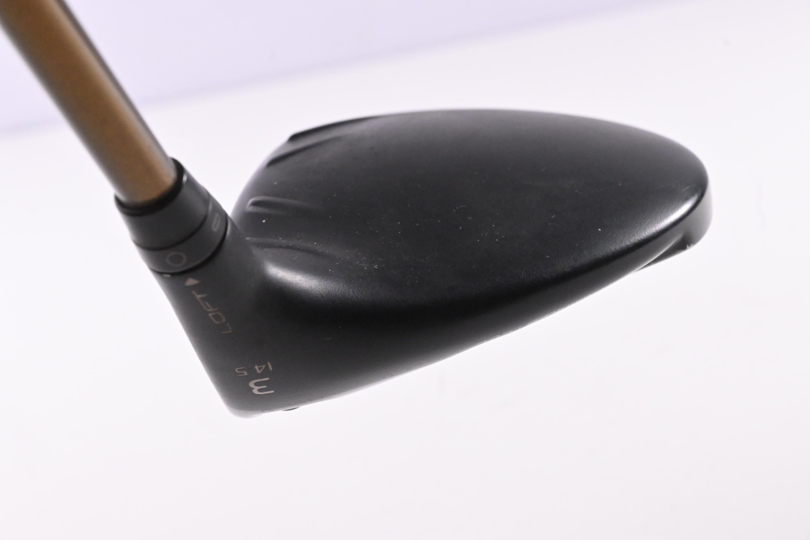 Ping G400 #3 Wood / 14.5 Degree / Senior Flex Ping Alta CB 65 Shaft