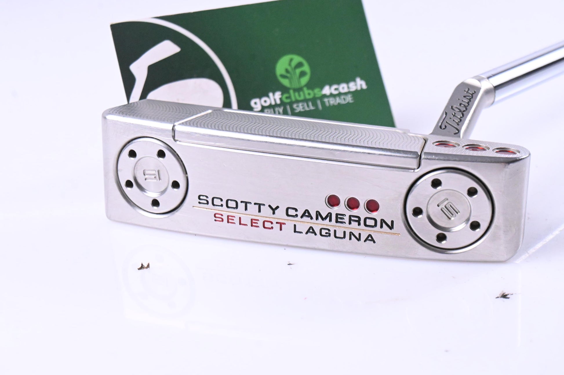 Scotty Cameron Select 2018 Laguna Putter / 35 Inch
