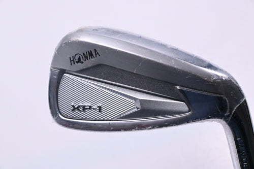 Honma TW XP-1 #7 Iron / Regular Flex N.S.Pro Zelos Shaft
