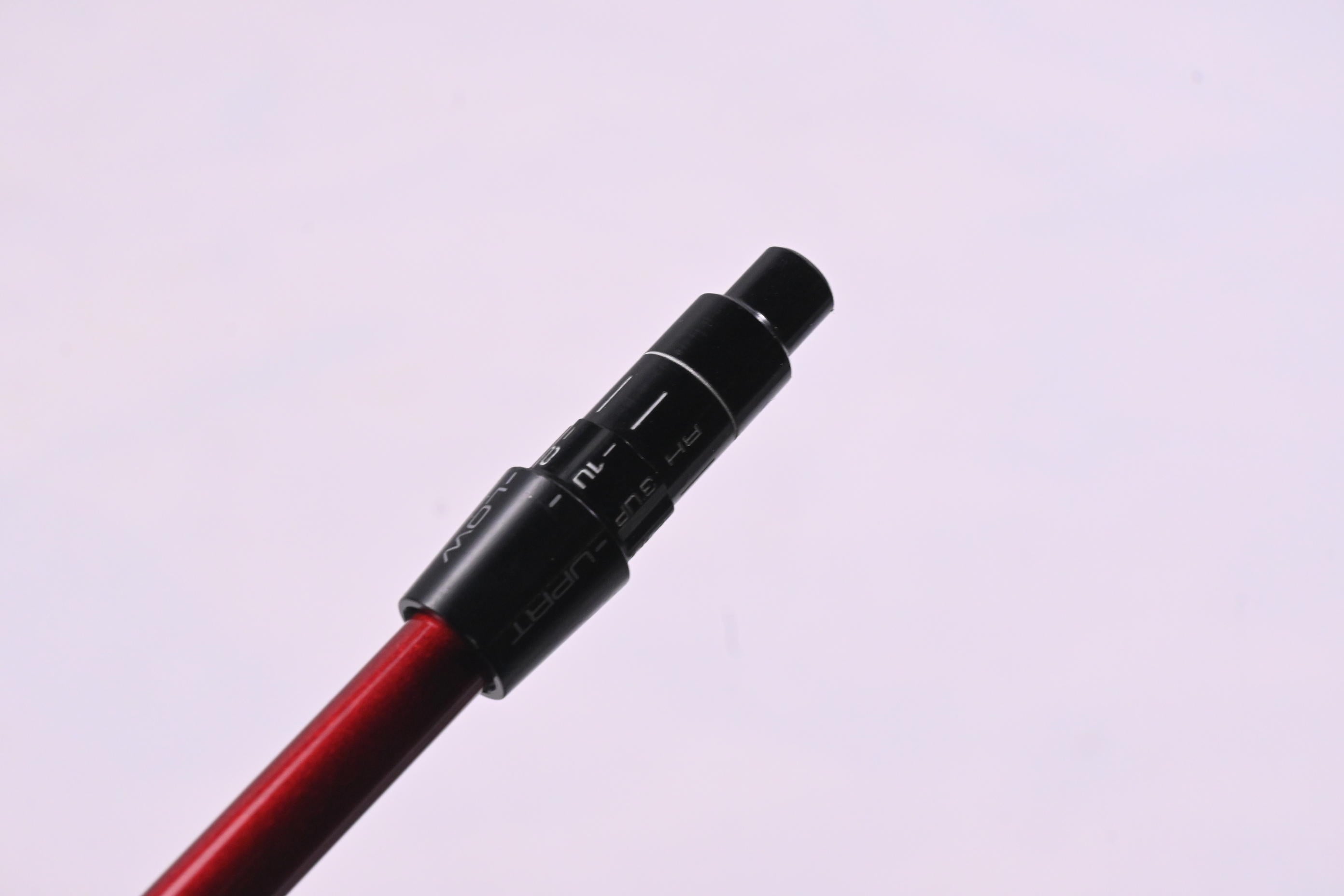 Project X Denali Red 50 #3 Wood Shaft / Senior Flex / Mizuno Adapter