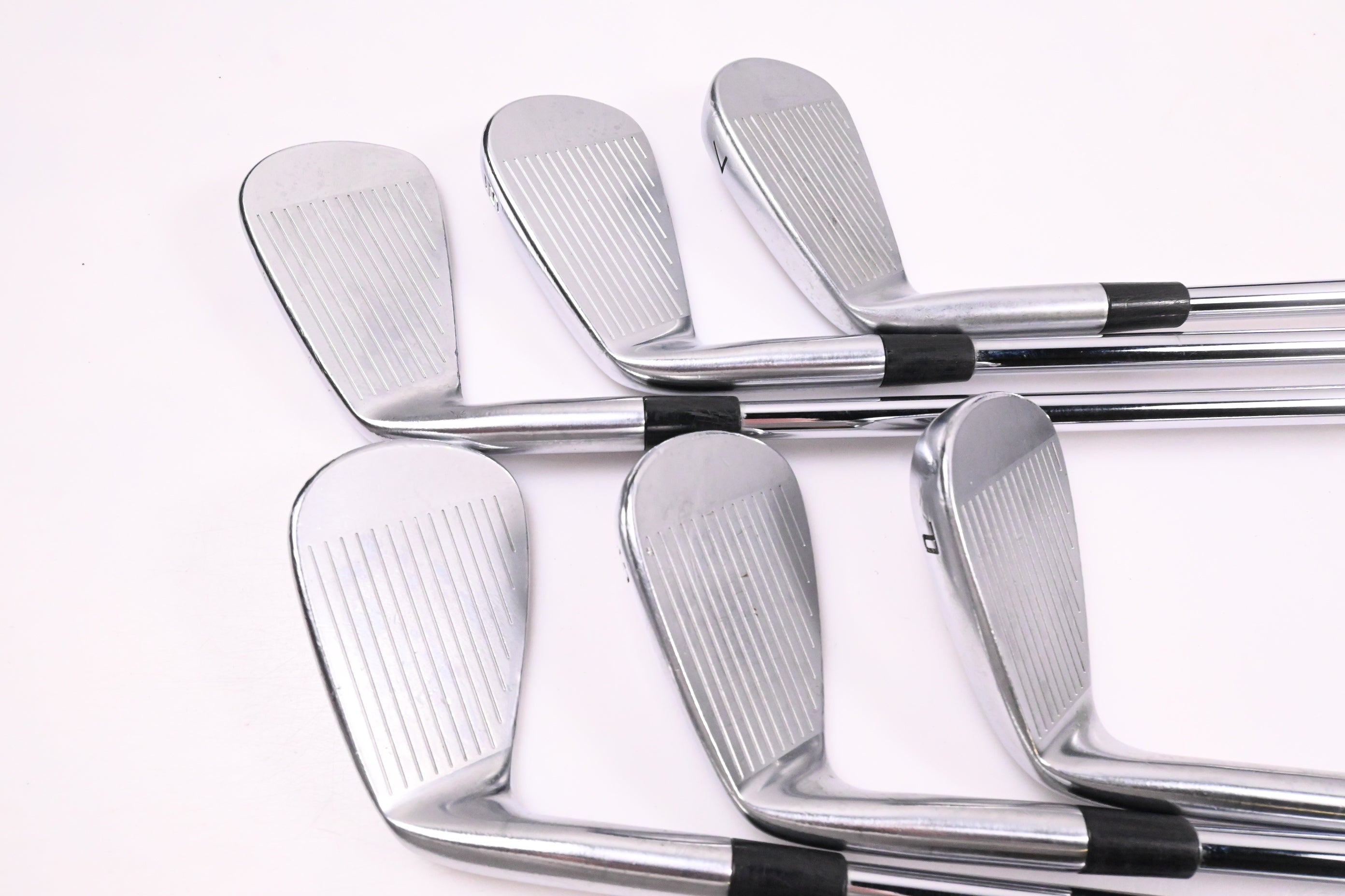 Taylormade P7MC 2020 Irons / 5-PW / X-Flex Project X LZ 125 Shafts