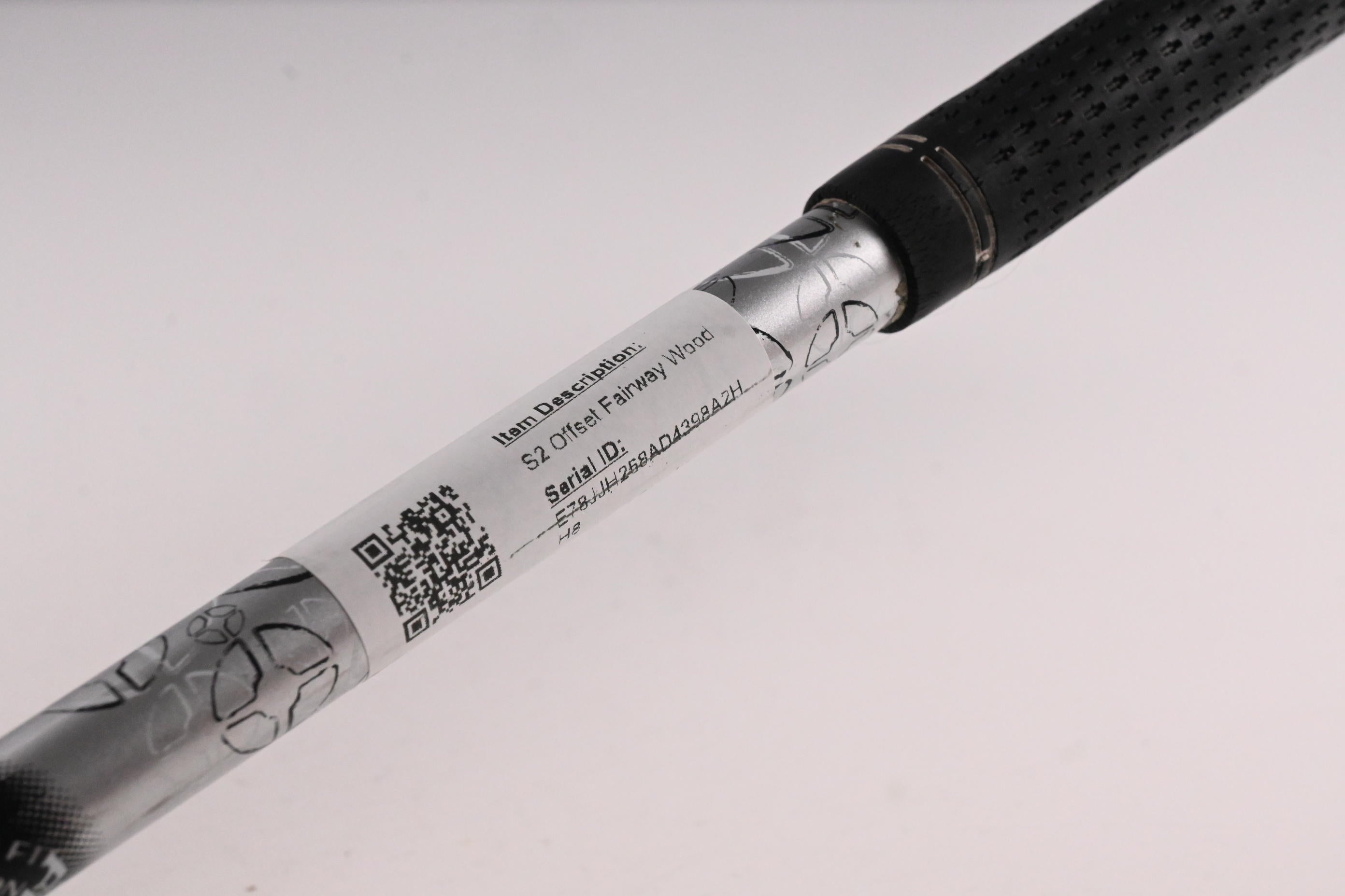 Cobra S2 Offset #3 Wood / 15 Degree / Lite Flex Fujikura Cobra Shaft