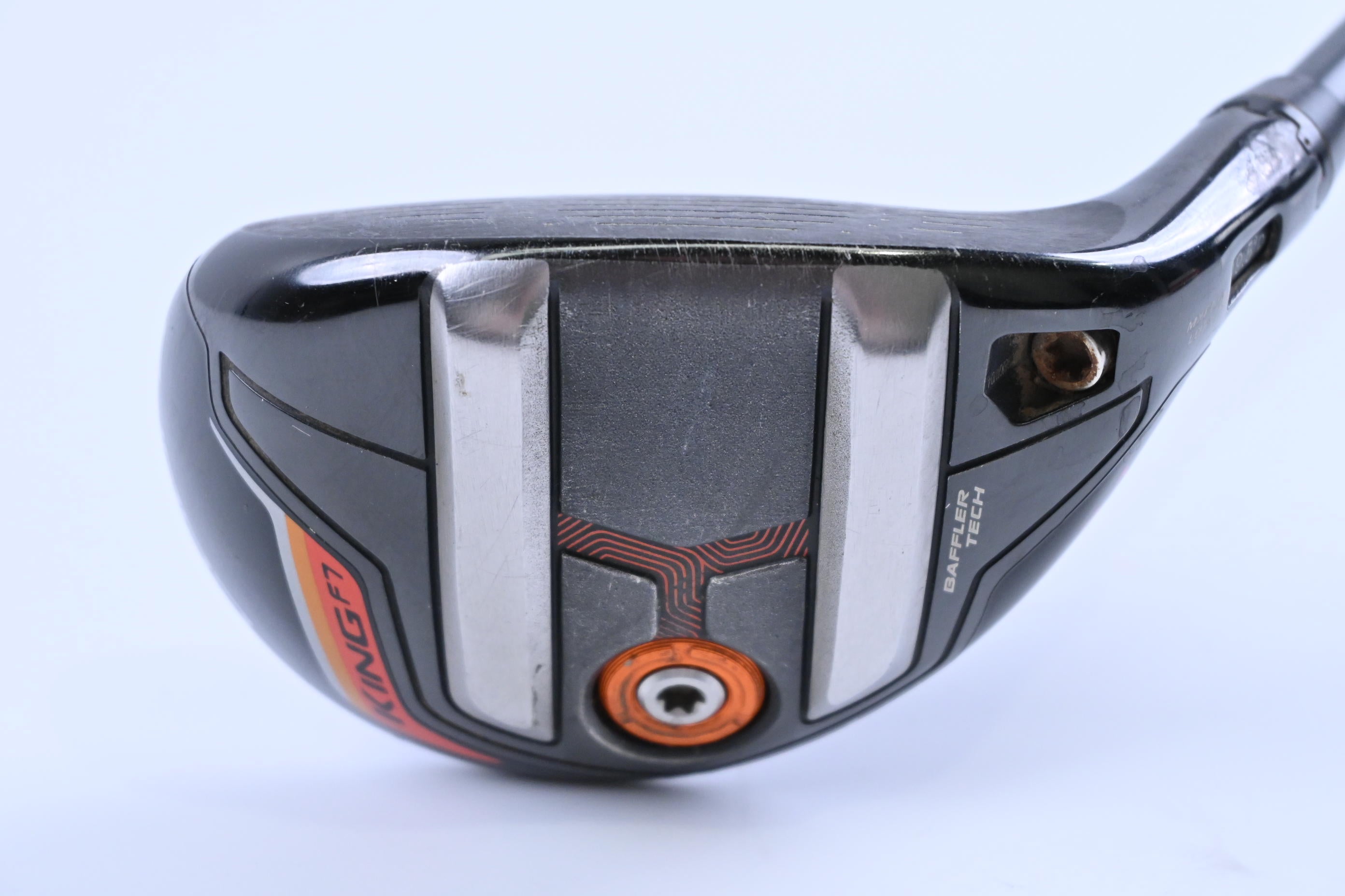 Cobra King F7 #3-4 Hybrid / 19-22 Degree / Stiff Flex Fujikura Pro 75 Shaft