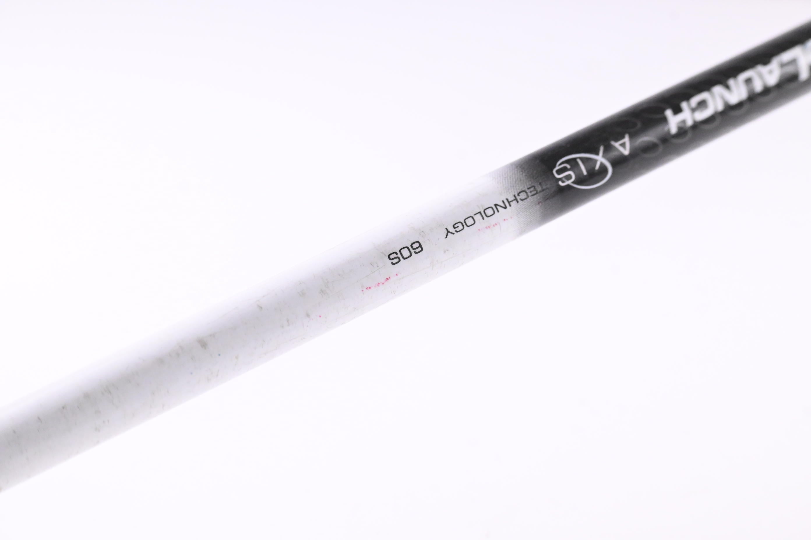 Callaway X Hot Driver / 9.5 Degree / Stiff Flex Pro Launch Black Axis 60 Shaft