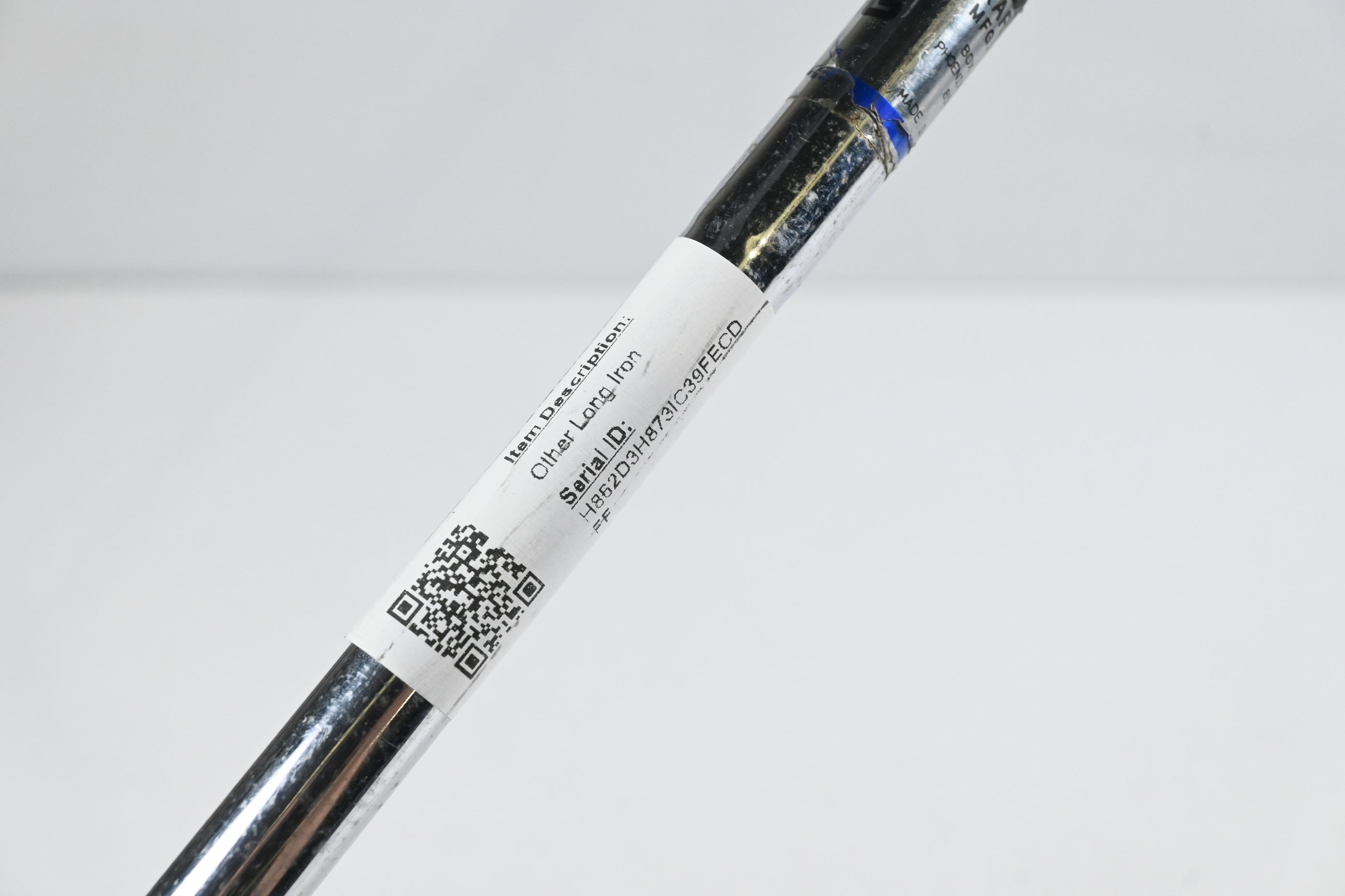 Ping Eye 2+ #2 Iron / 18.5 Degree / Red Dot / Stiff Flex Ping ZZ Lite Shaft