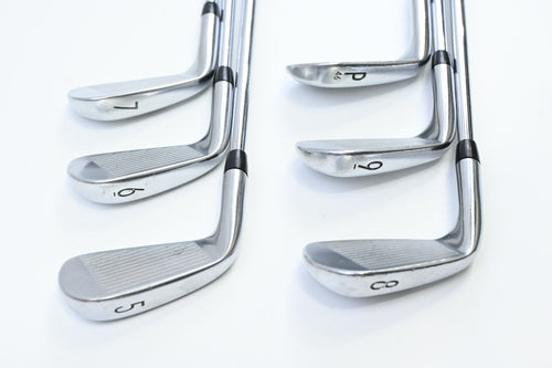 Titleist T100 2021 Irons / 5-PW / X-Flex NS Pro Modus3 Tour 120 Shafts