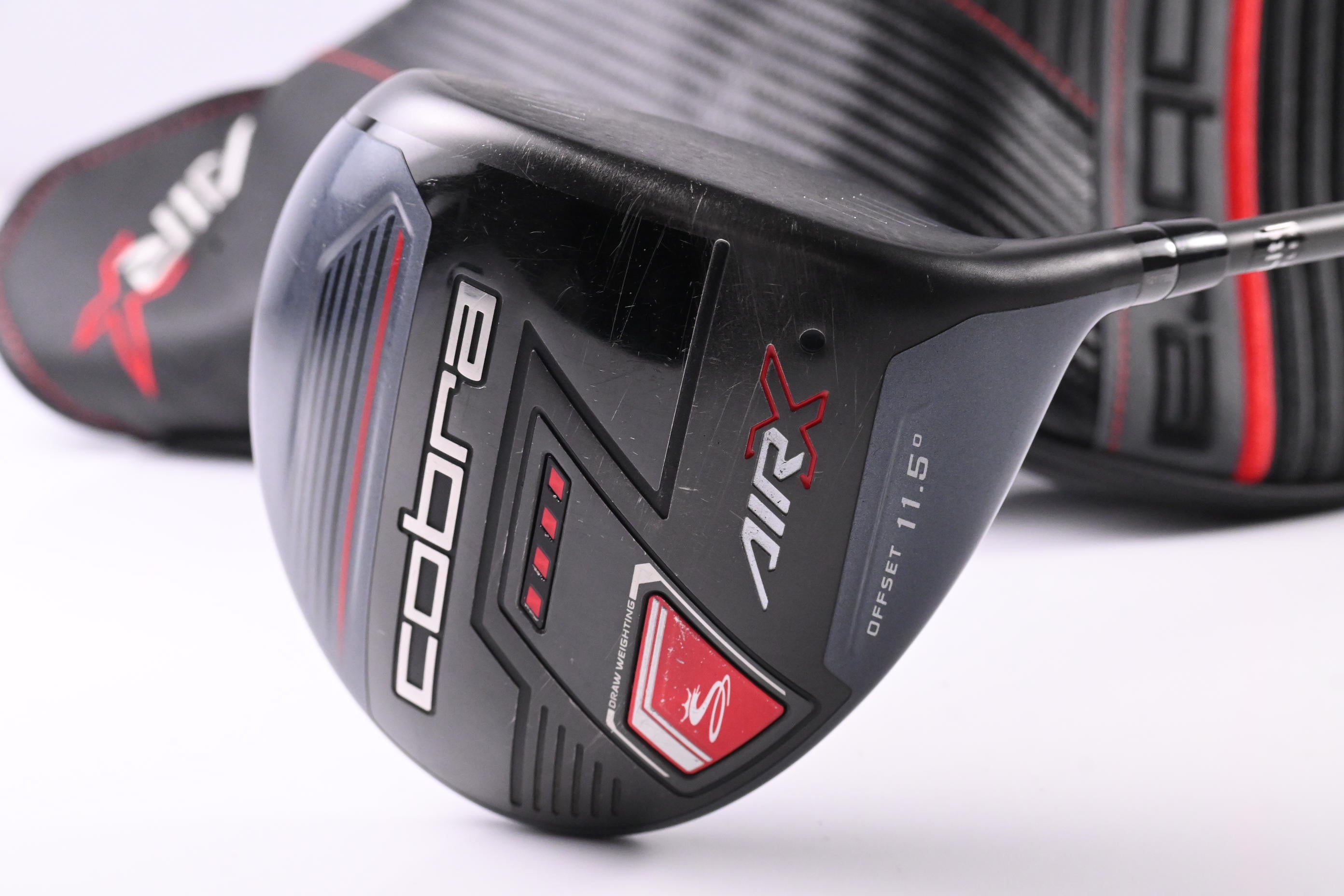 Cobra Air-X Driver / 11.5 Degree / Senior Flex Ultra Lite 40 Shaft
