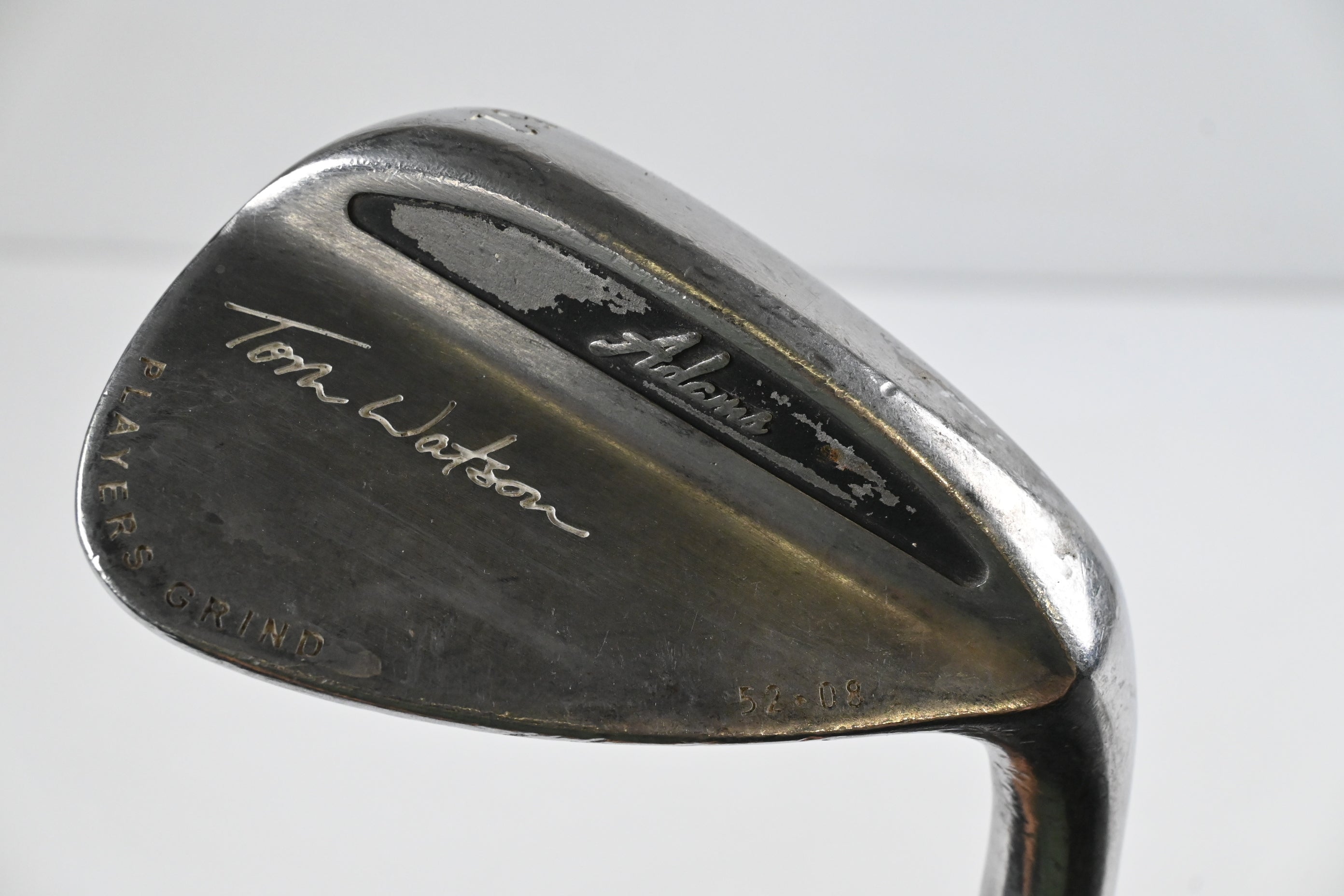 Adams Tom Watson Gap Wedge / 52 Degree / Wedge Flex Adams Players Grind
