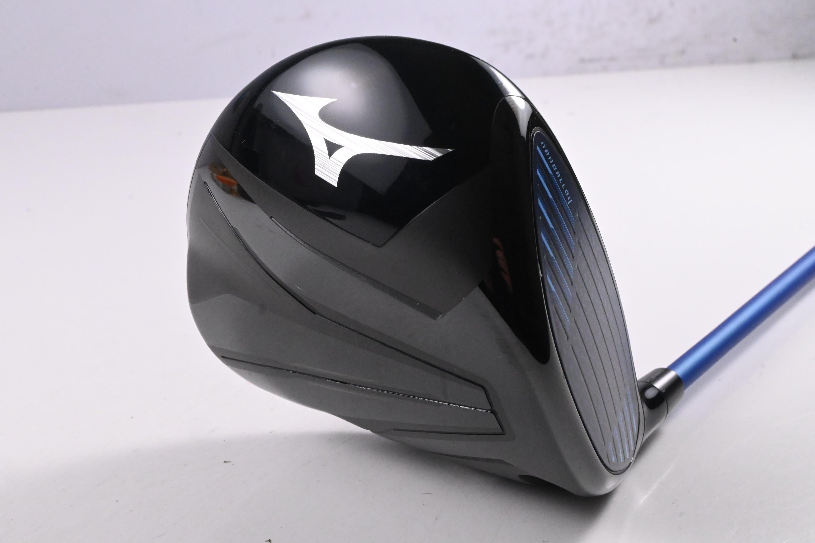Mizuno JPX One Driver / 12 Degree / Regular Flex Denali Frost Blue 50 Shaft