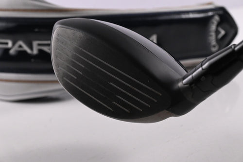 Callaway Paradym Ai Smoke TD #3 Wood / 15 Degree / Stiff Flex Kai`li White 70 Shaft