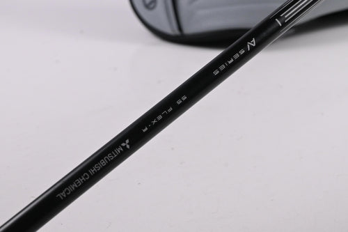 Callaway Quantum Triple Diamond Driver / 9 Degree  Regular Flex Tensei AV Blue