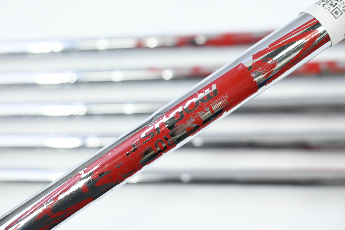 Titleist T100 2021 Irons / 5-PW / X-Flex NS Pro Modus3 Tour 120 Shafts