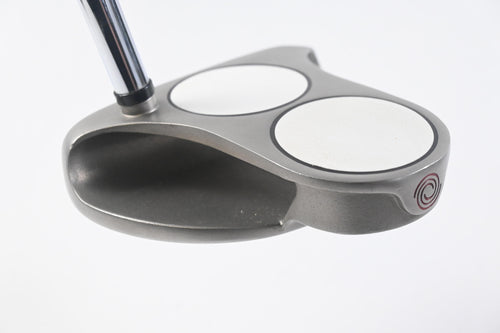 Odyssey White Hot Pro 2-Ball Putter / 33 Inch