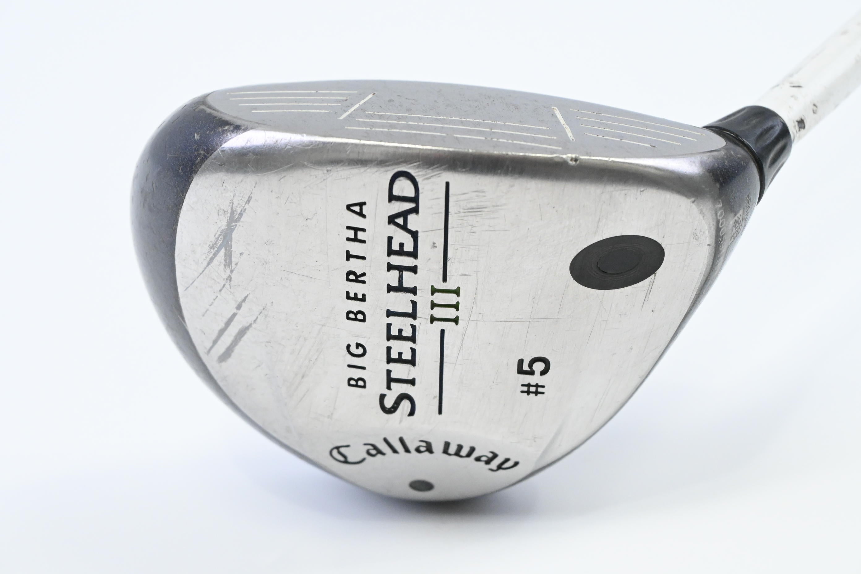 Ladies Callaway Steelhead III #5 Wood / 19 Degree / Ladies Flex System III Shaft