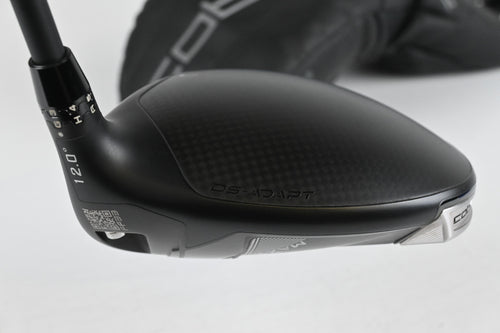 Cobra DS-Adapt MAX-K Driver / 12 Degree / Regular Flex Vanquish 4 Shaft
