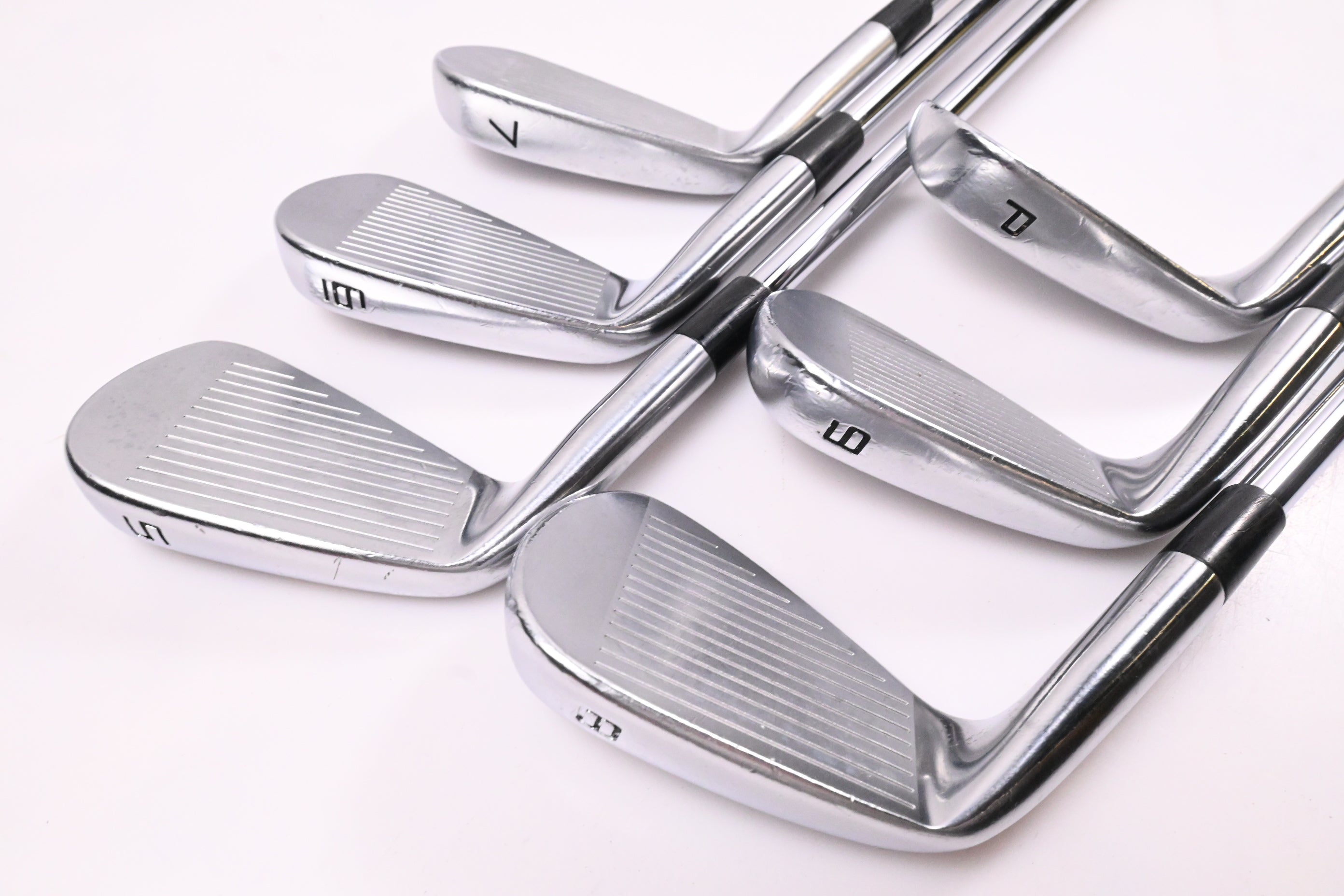 Taylormade P7MC 2020 Irons / 5-PW / X-Flex Project X LZ 125 Shafts