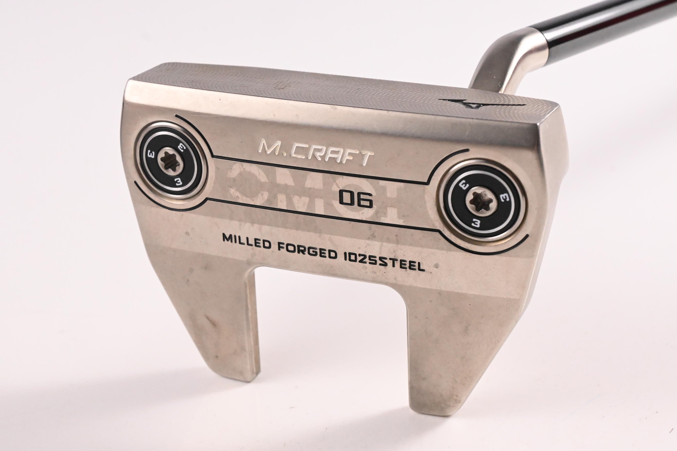Mizuno M.Craft OMOI 06 Putter / 34 Inch