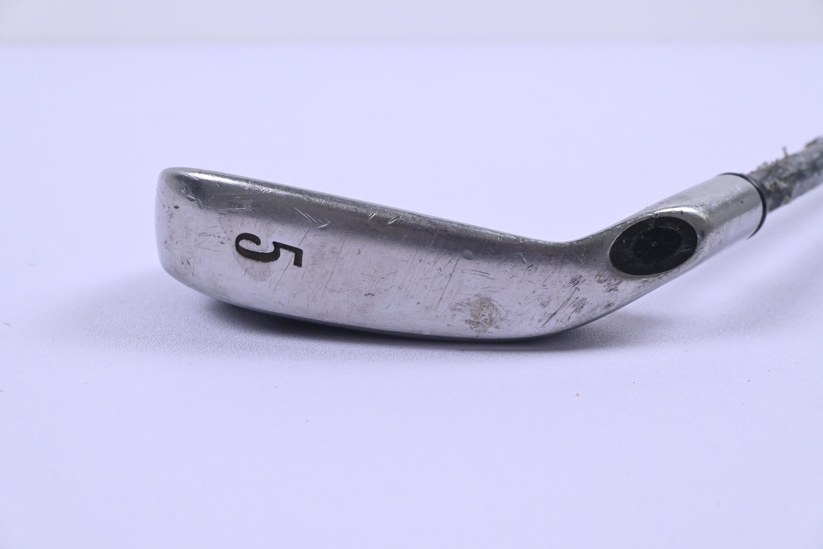Callaway X-20 5 Iron / 27 Degree / Stiff Flex Callaway X-20 Shaft