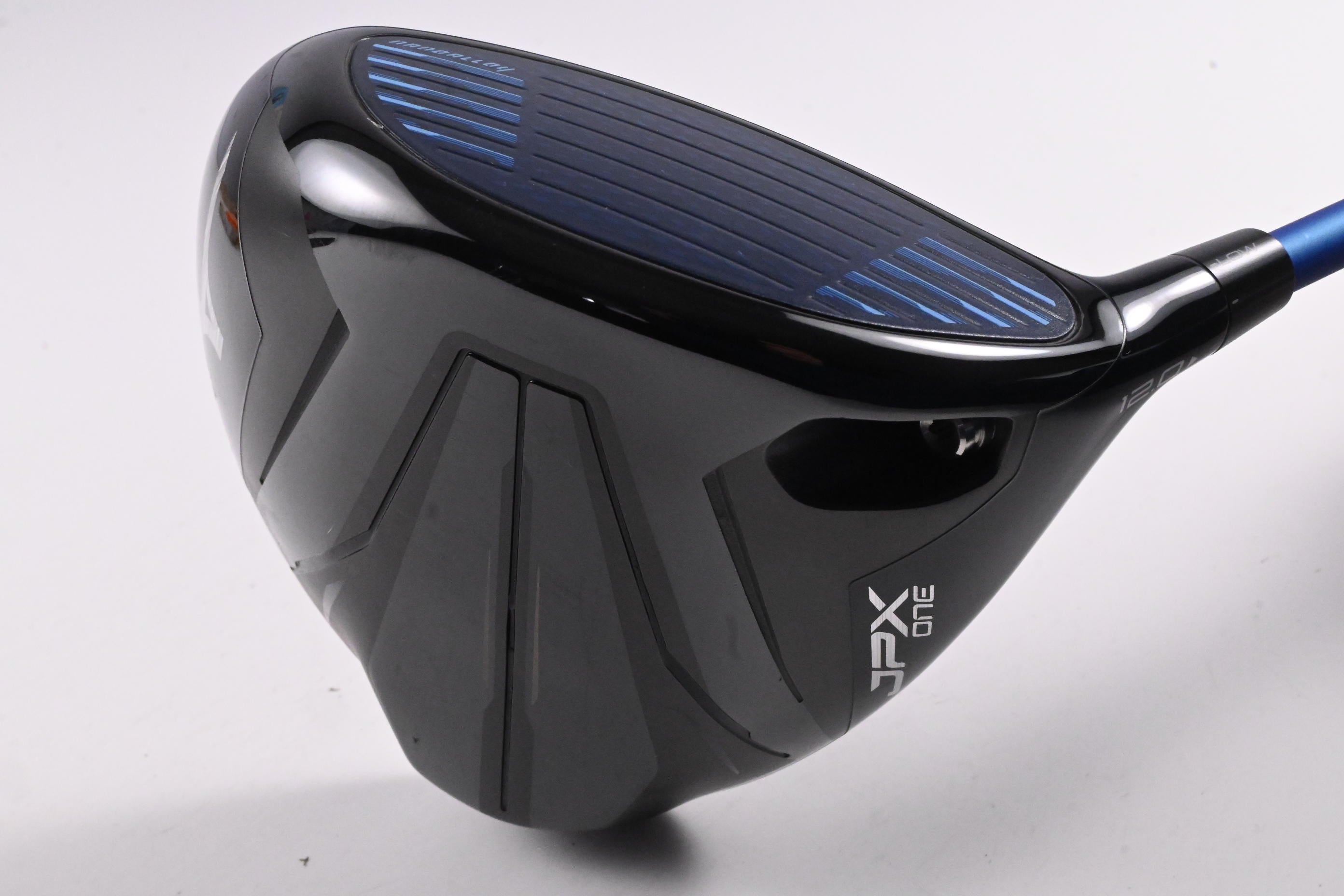 Mizuno JPX One Driver / 12 Degree / Regular Flex Denali Frost Blue 50 Shaft
