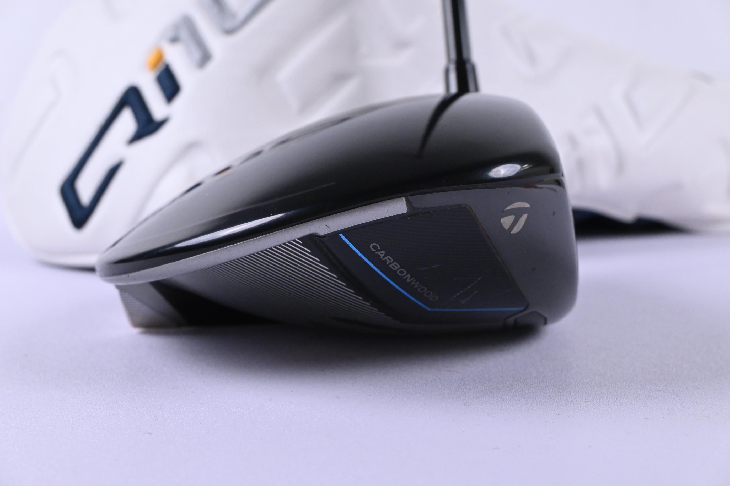 Taylormade Qi10 Max Driver / 9 Degree / Regular Flex Fujikura Ventus TR Blue 5