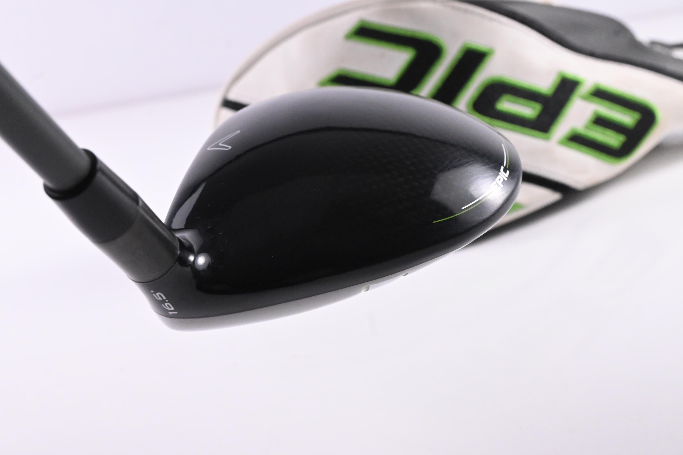 Callaway Epic Speed #4 Wood / 16.5 Degree / Senior Flex HZRDUS Smoke IM10 60