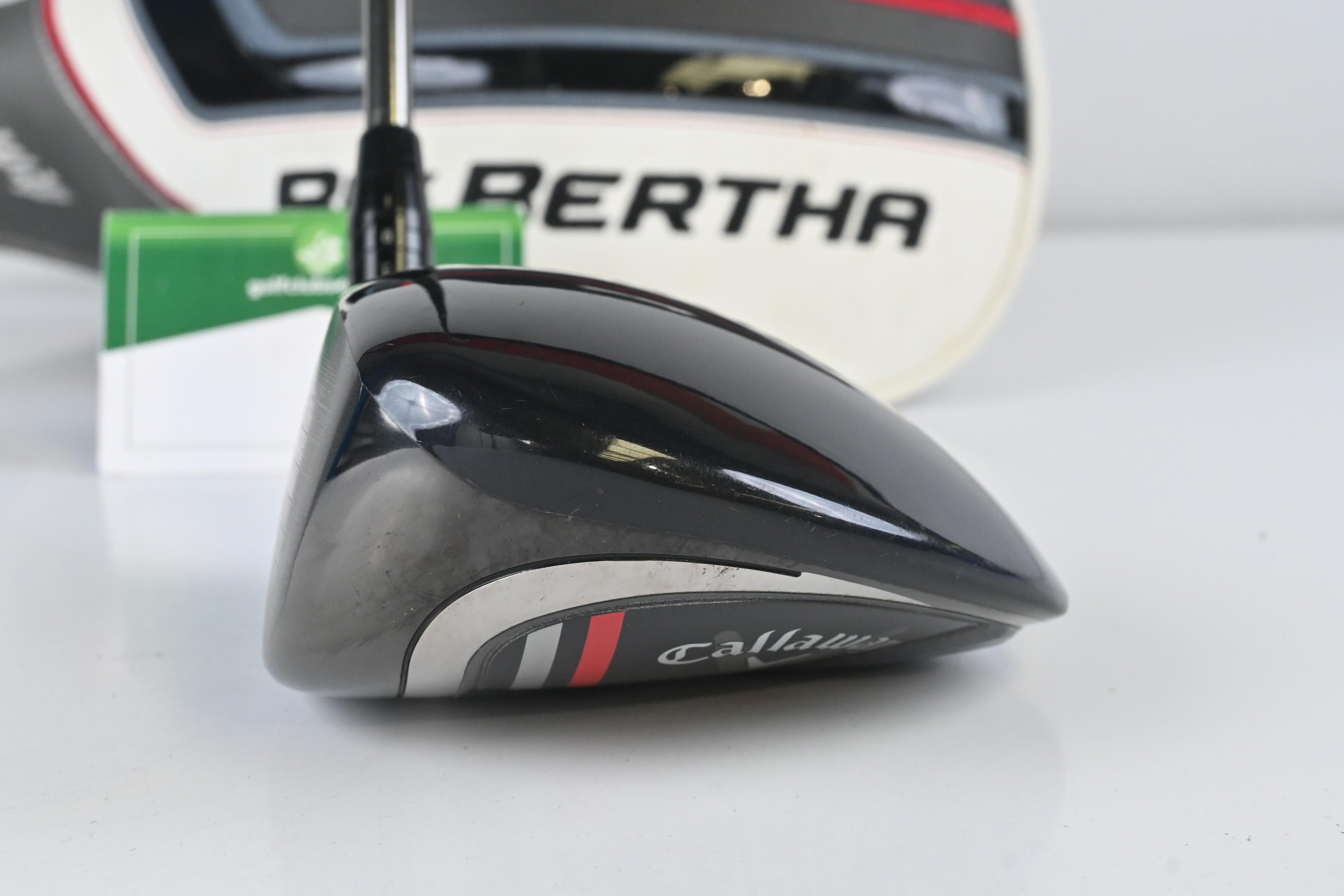 Left Hand Callaway Big Bertha 2023 Driver / 10.5 Degree / Stiff Flex RCH 55