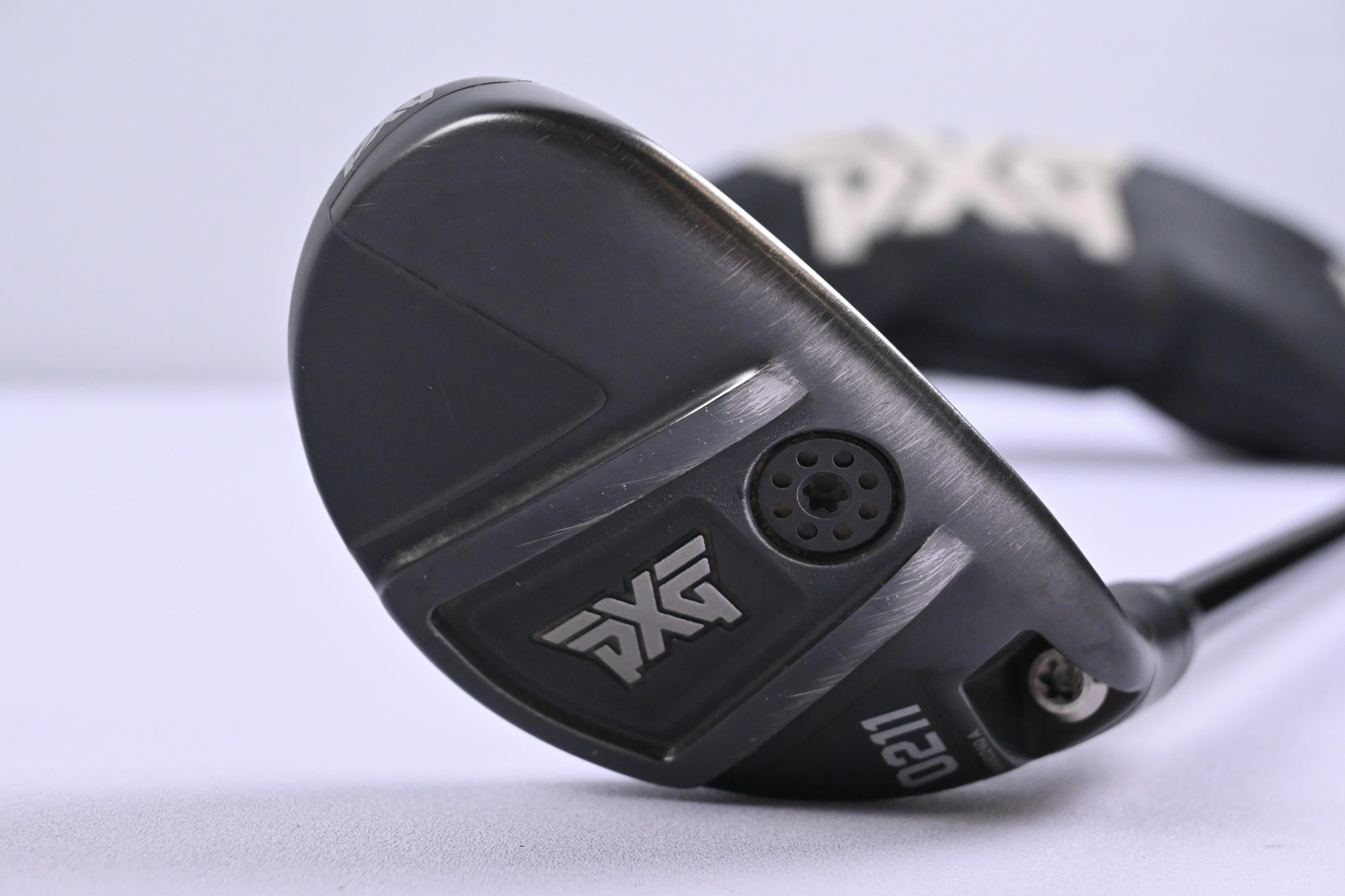 PXG 0211 2020 #5 Hybrid / 25 Degree / Senior Flex Project X Cypher 50 Shaft