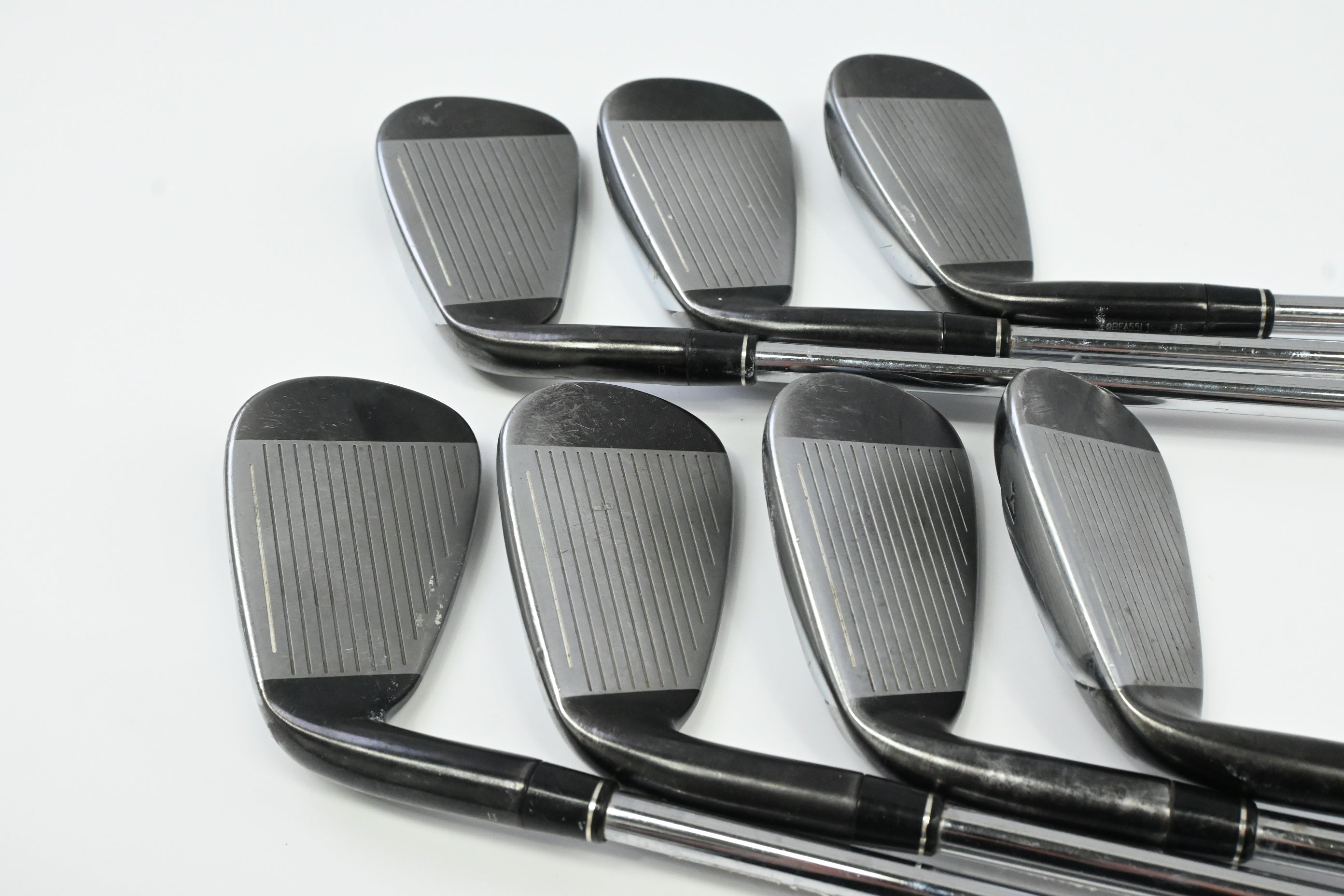 Taylormade Burner 2.0 Irons / 5-PW+AW / Regular Flex Taylormade Burner 2.0 85