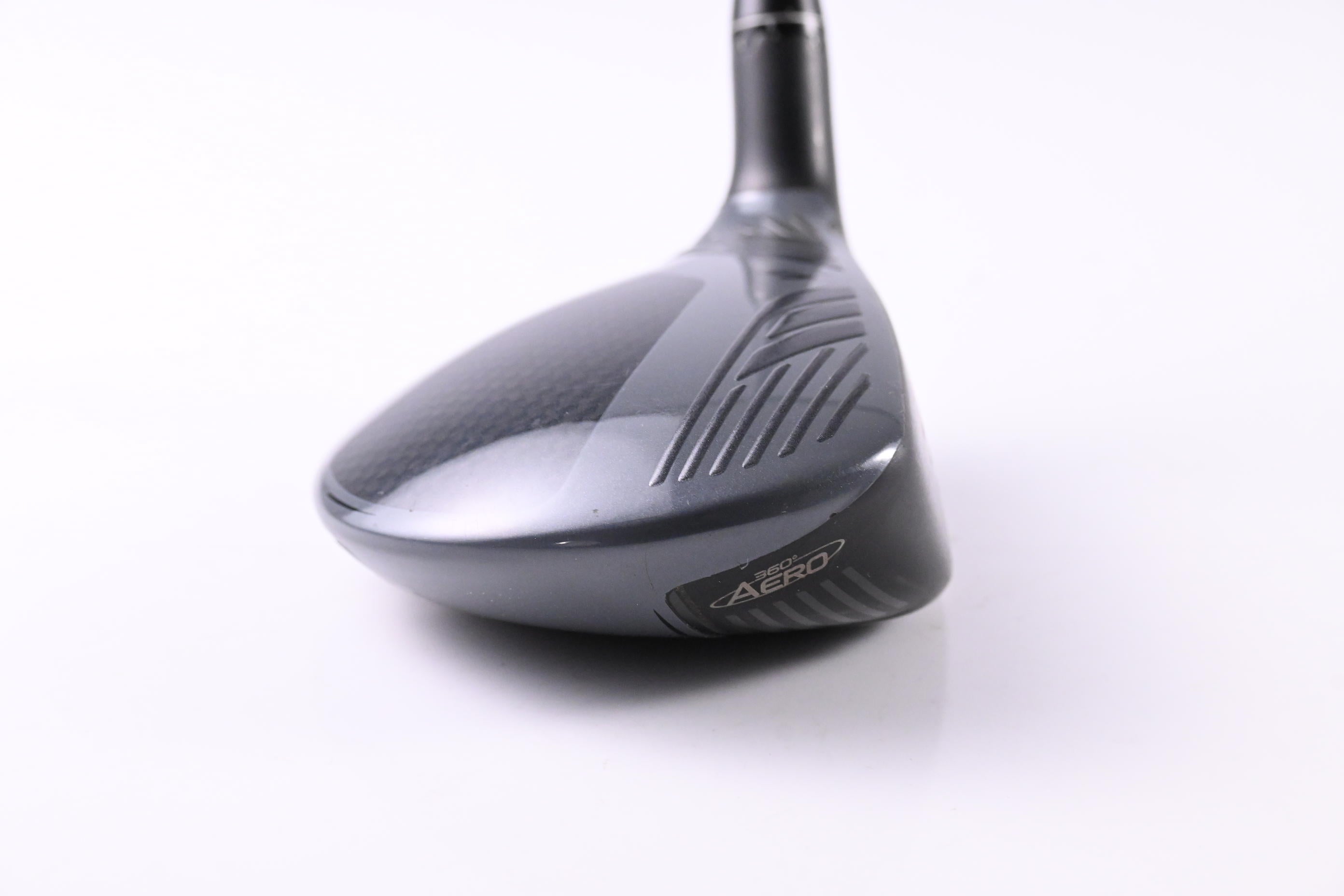 Cobra King F8+ #3-4 Wood / 12-15 Degree / Regular Flex Aldila NV 2KXV Blue 70