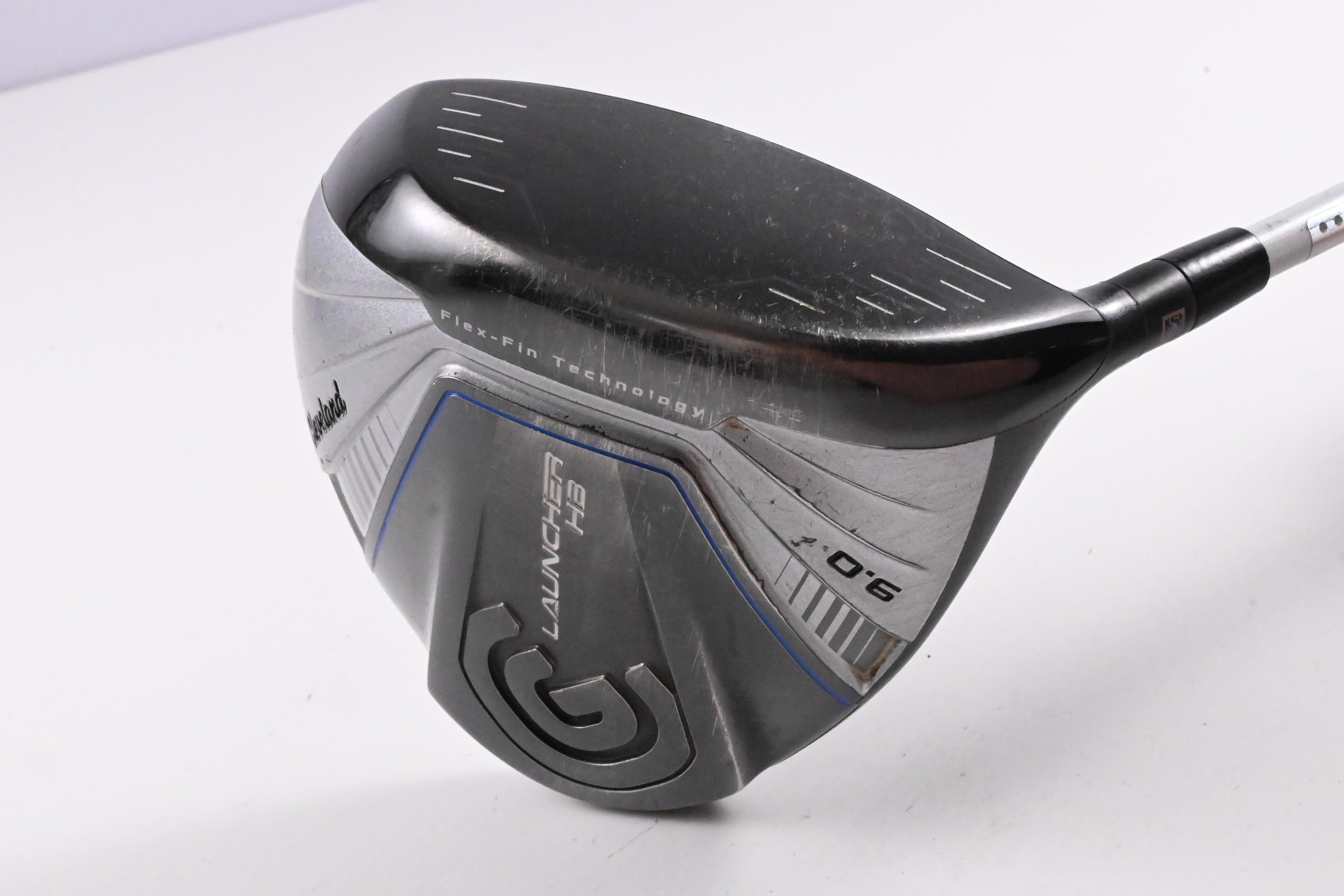 Cleveland Launcher HB Driver / 9 Degree / Stiff Flex Miyazaki C.Kua 5 Shaft