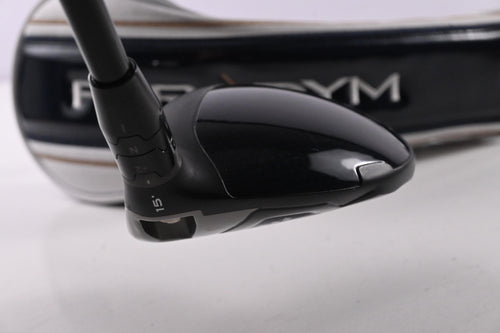Callaway Paradym Ai Smoke TD #3 Wood / 15 Degree / Stiff Flex Kai`li White 70 Shaft