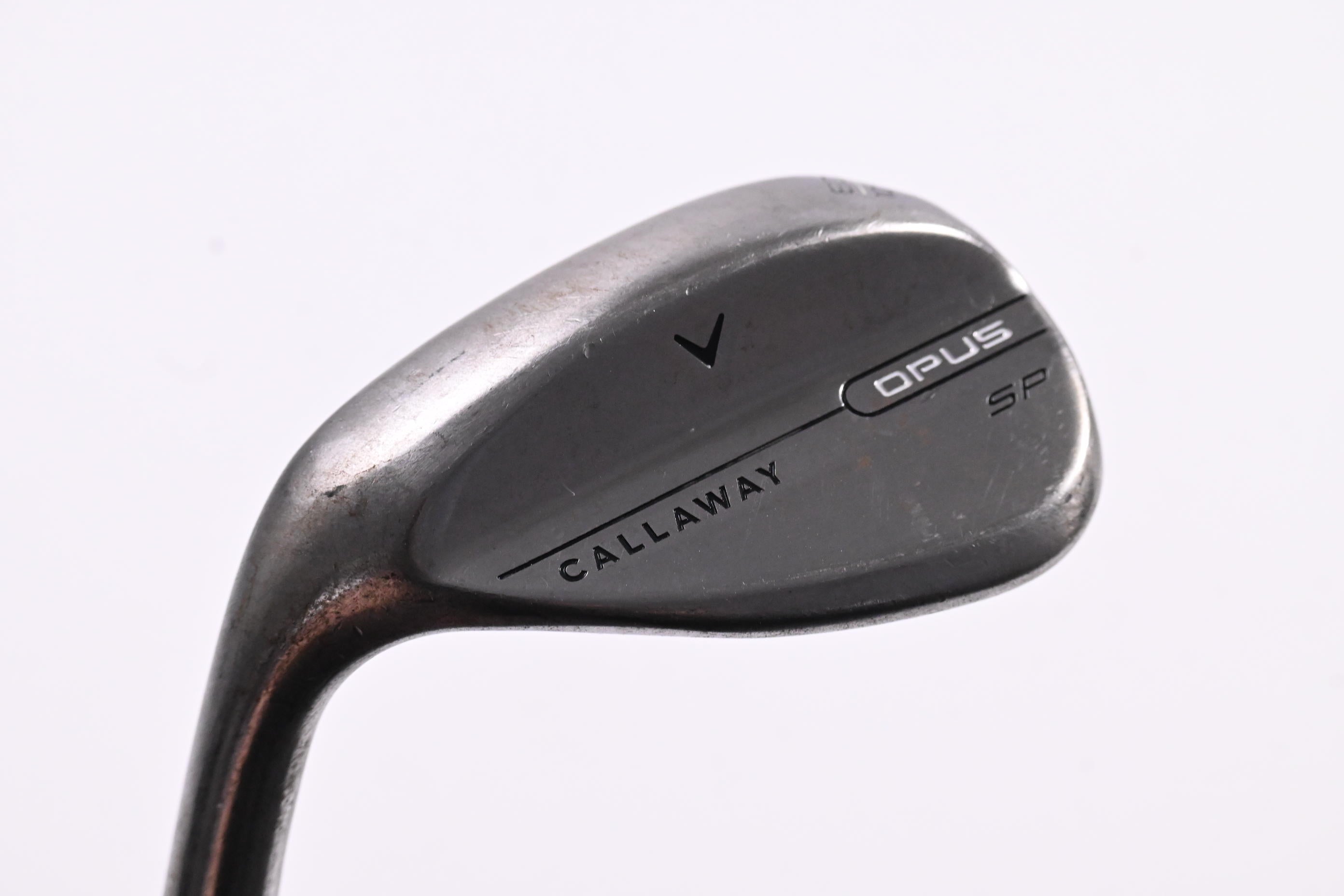 Left Hand Tour Issue Callaway Opus SP Lob Wedge / 60 Degree / X-Flex