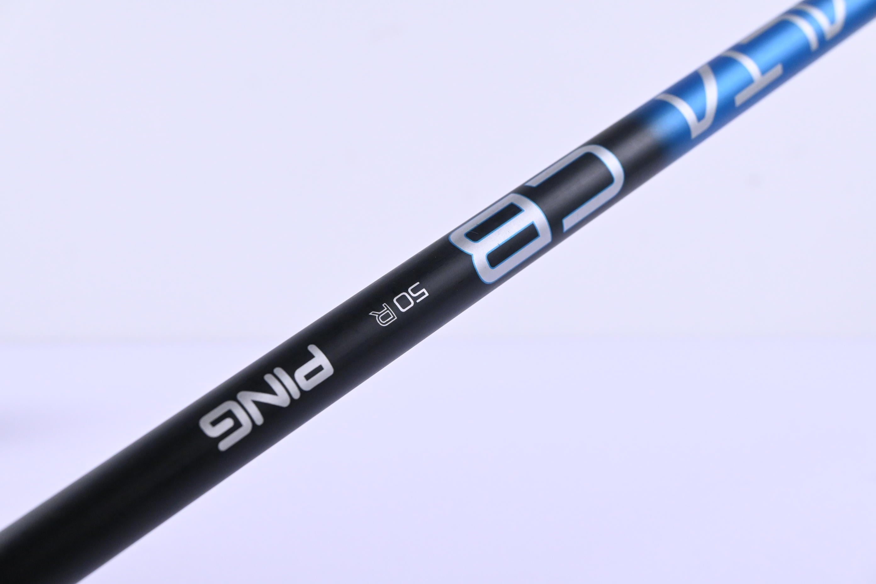 Ping G440 K Driver / 10.5 Degree / Regular Flex Ping Alta CB Blue 50 Shaft