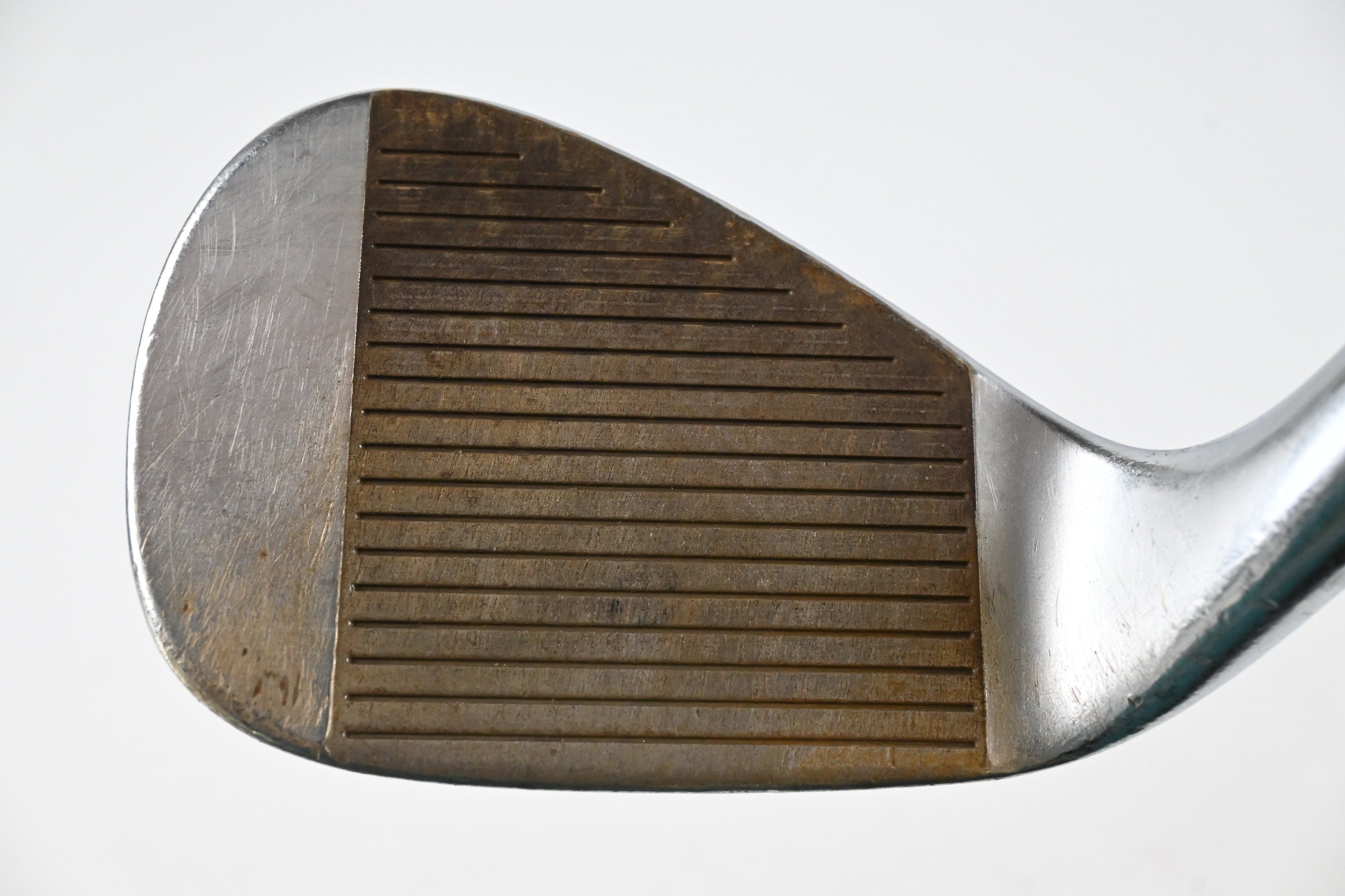 Taylormade Milled Grind 3 Chrome Gap Wedge / 52 Degree / Stiff Flex Dynamic Gold