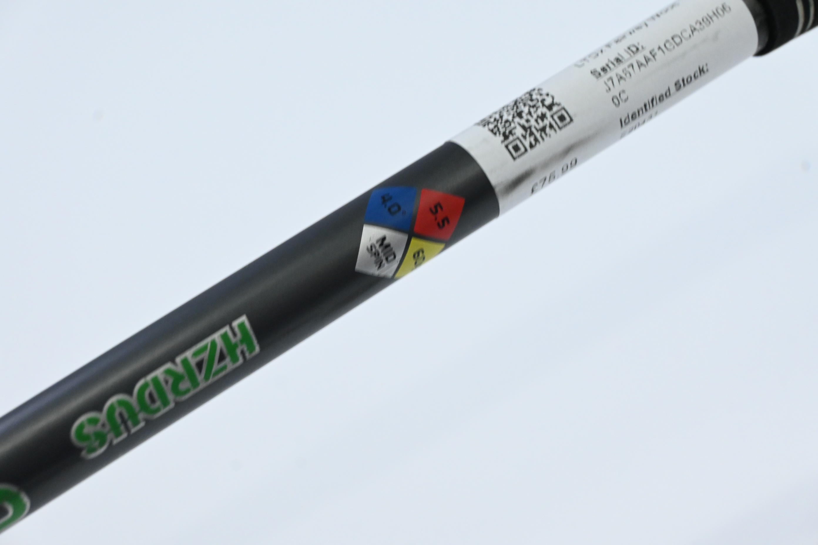 Left Hand Cobra LTDx #3 Wood / 15 Degree / Regular Flex HZRDUS Smoke iM10 60