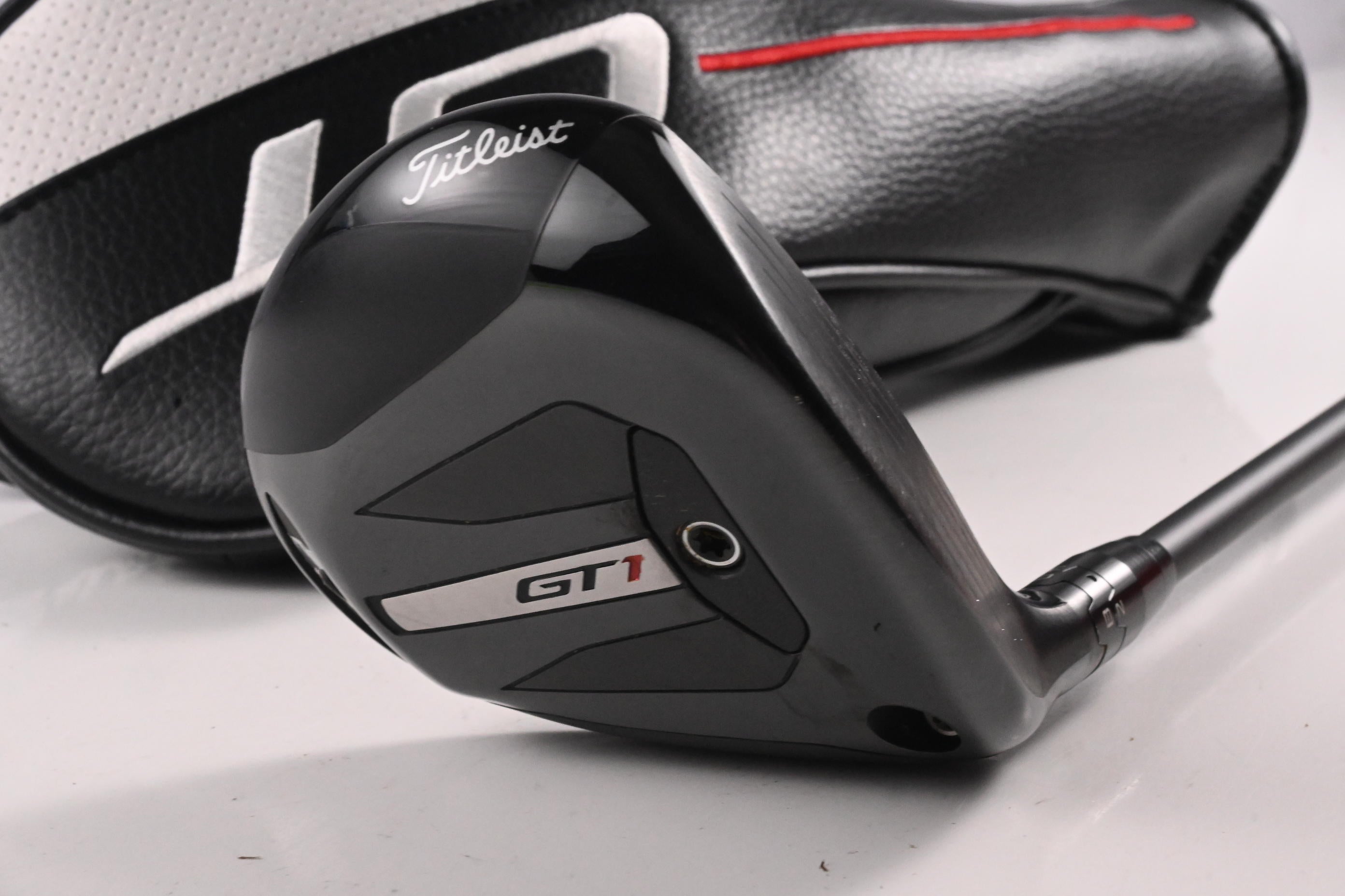 Titleist GT1 #9 Wood / 24 Degree / Stiff Flex Tensei 1K Black 75 Shaft