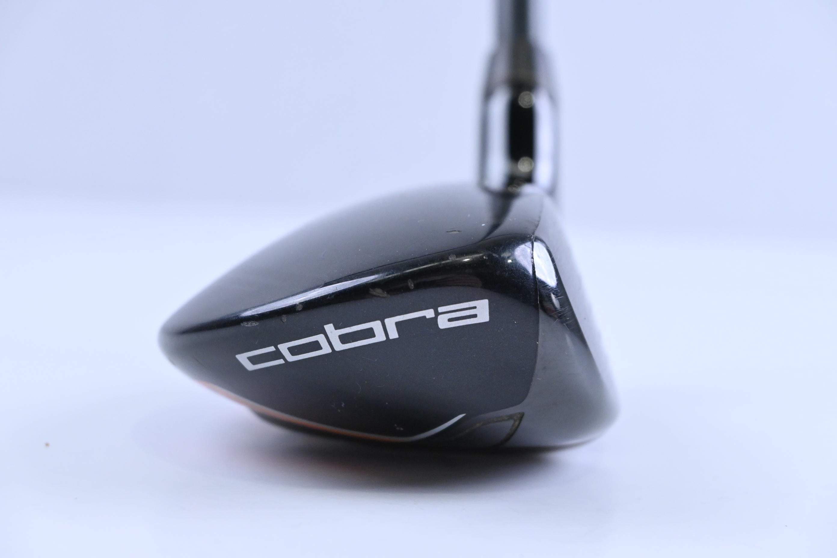 Cobra King F7 #3-4 Hybrid / 19-22 Degree / Stiff Flex Fujikura Pro 75 Shaft