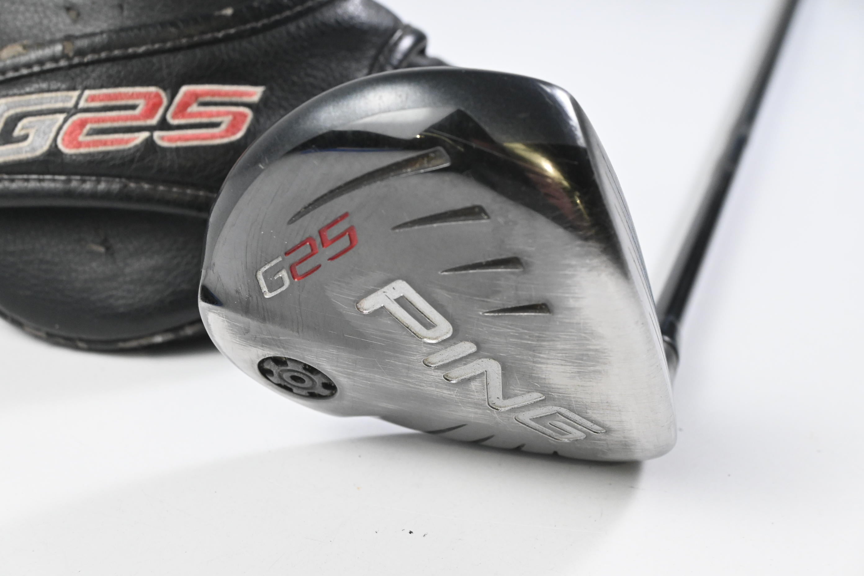 Ping G25 #3 Wood / 15 Degree / Regular Flex Ping TFC 189 Shaft