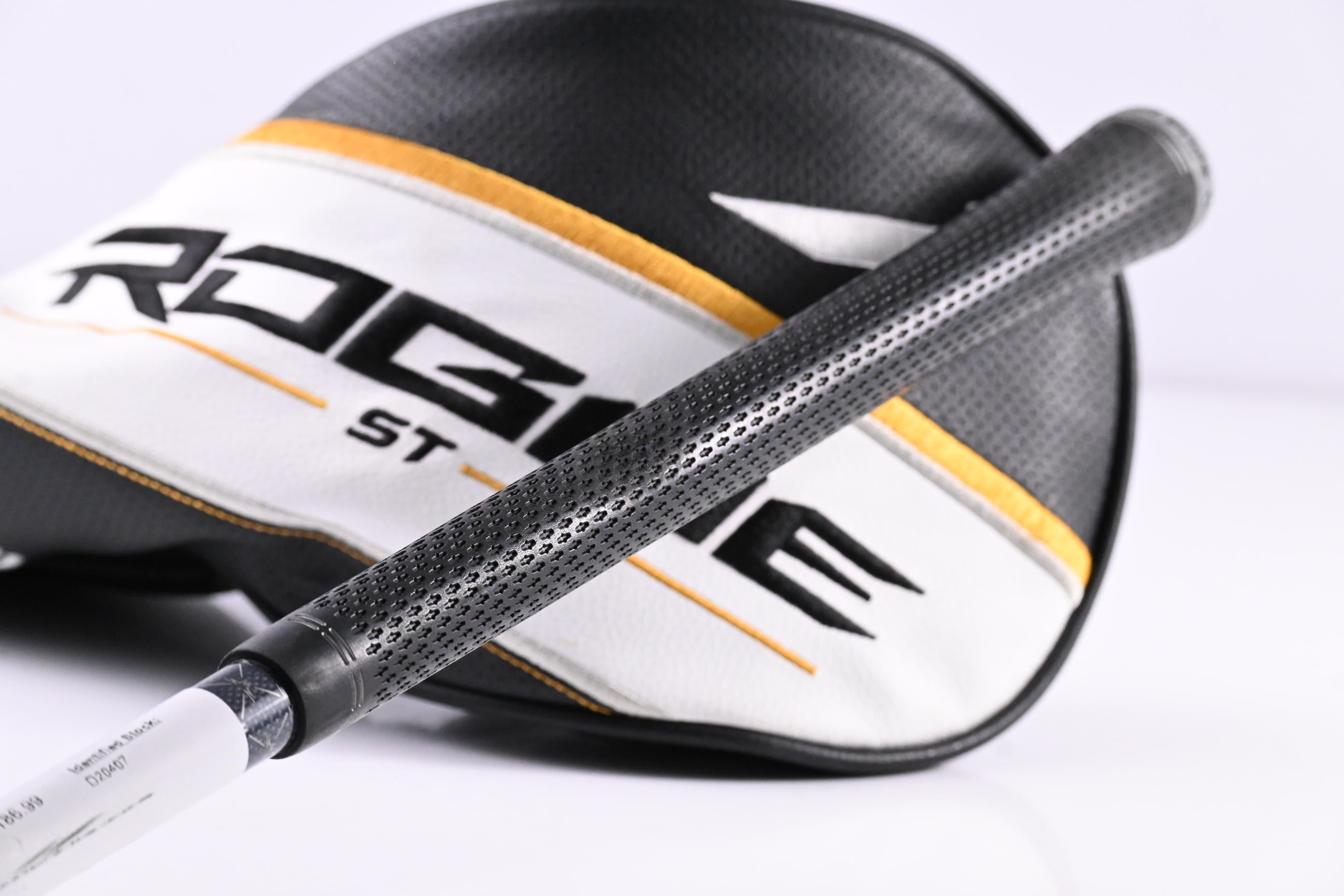 Callaway Rogue ST MAX LS Driver / 10.5 Degree / X-Flex Tensei AV White 75 Shaft