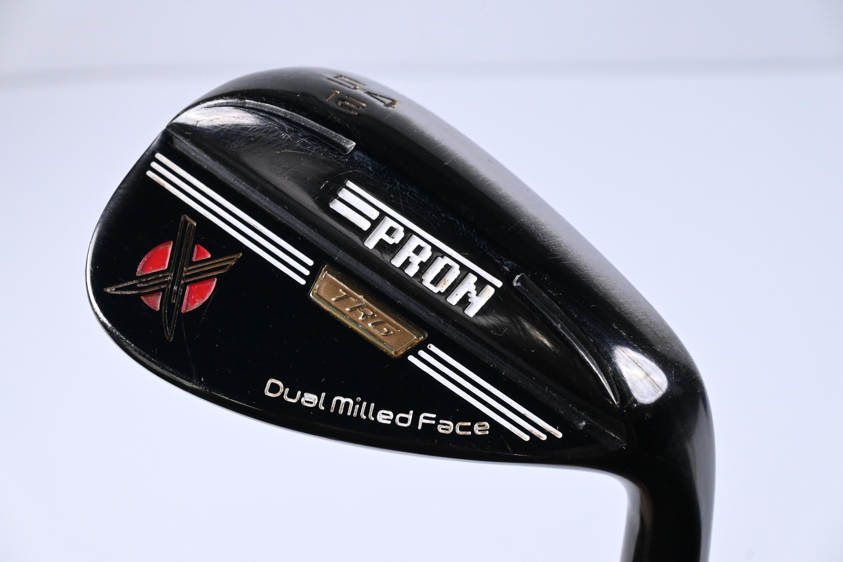 Epron TRG Forged Sand Wedge / 54 Degree / Stiff Flex Epron Bushikadna Shaft