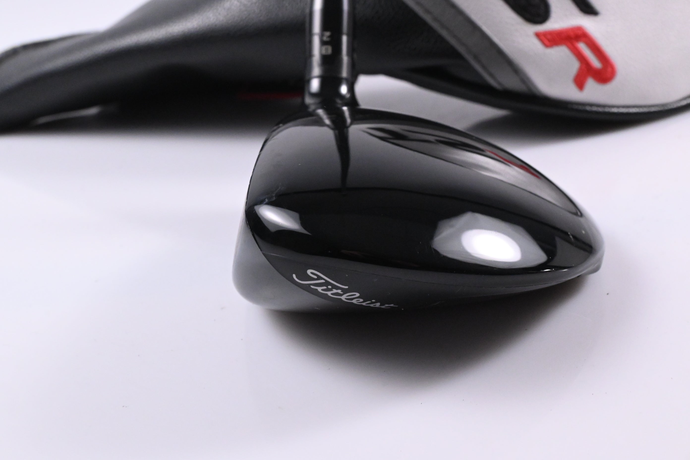 Left Hand Titleist TSR2 #3 Wood / 15 Degree / Regular Flex Tensei AV Blue 65