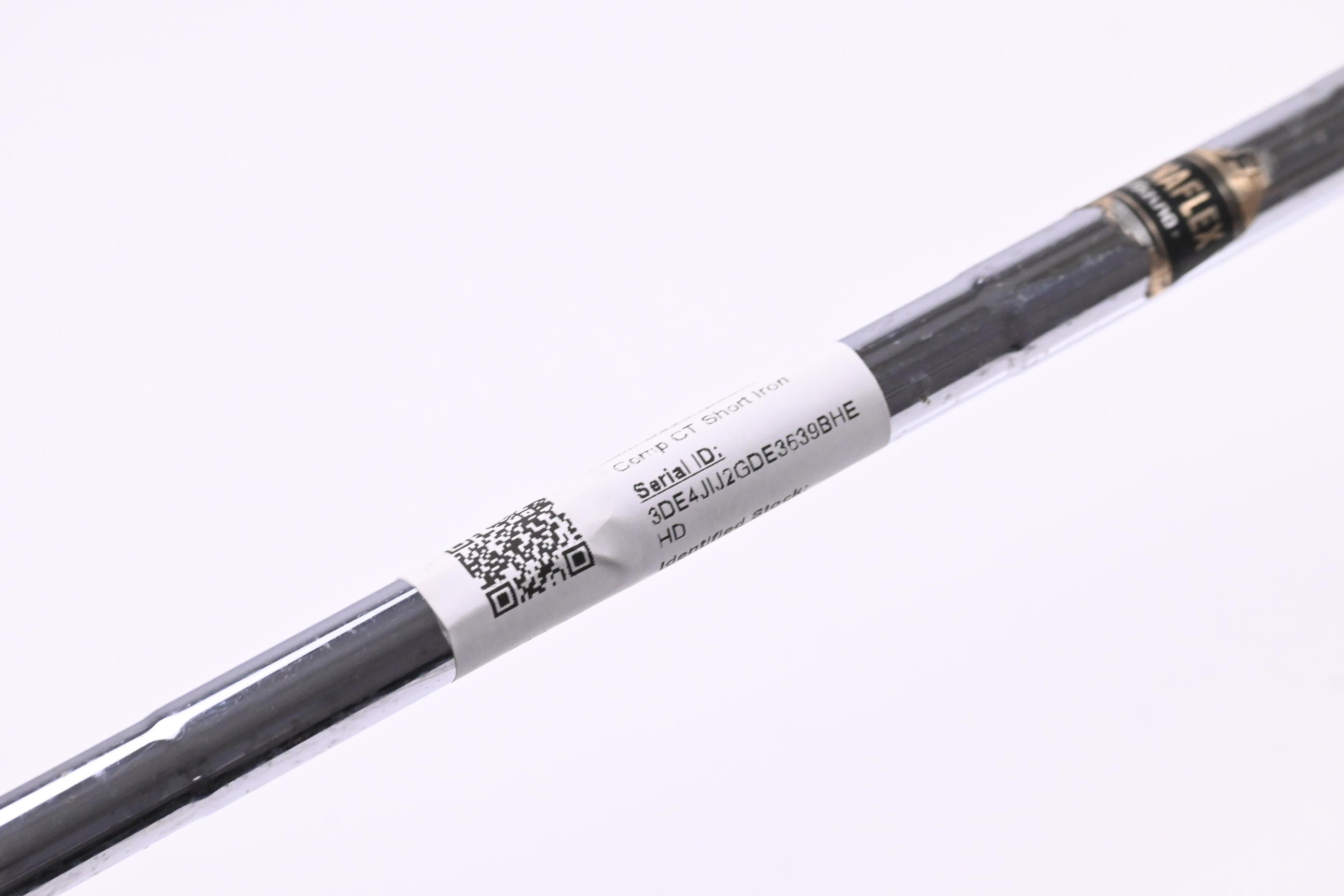 Mizuno Comp CT #9 Iron / 42 Degree / Regular Flex Mizuno Dyna Flex Shaft