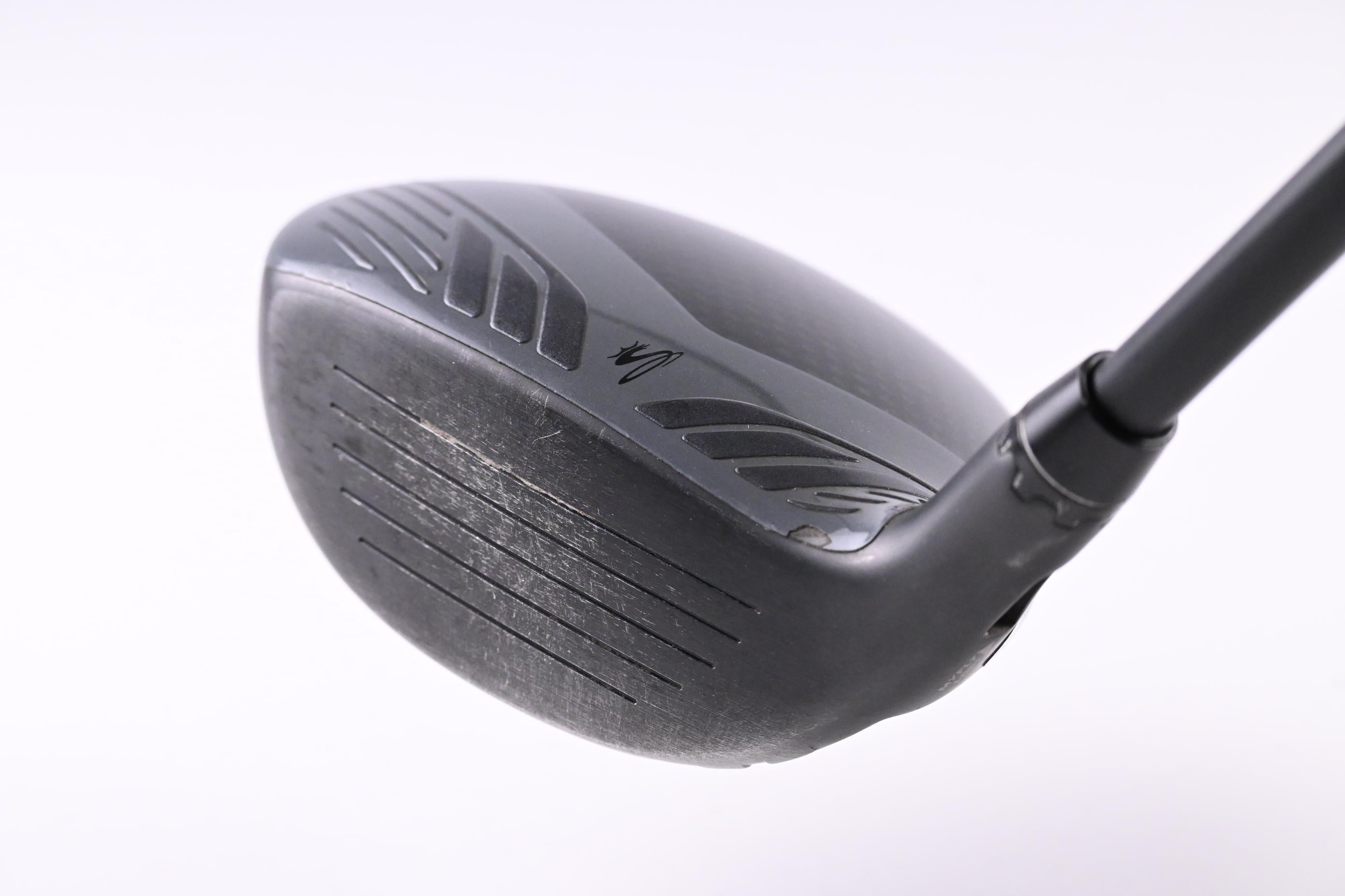 Cobra King F8+ #3-4 Wood / 12-15 Degree / Regular Flex Aldila NV 2KXV Blue 70