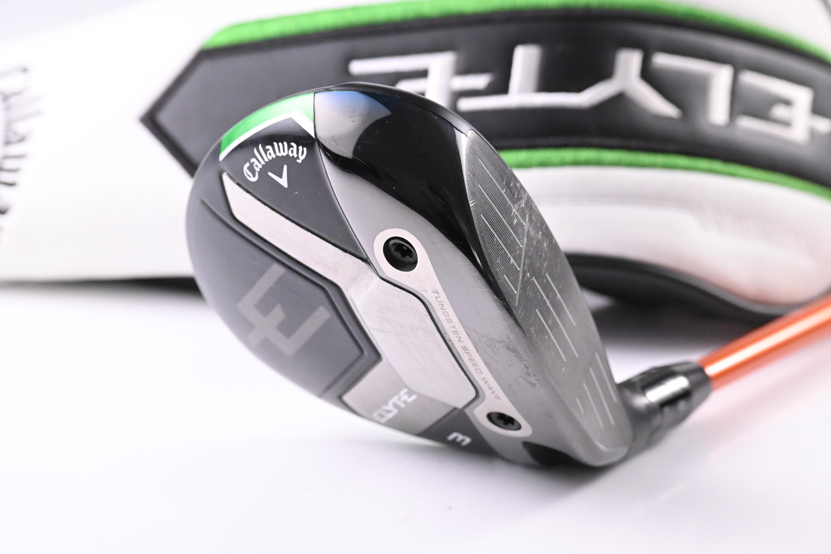 Callaway Elyte #3 Wood / 15 Degree / X-Flex Tour AD DI-7 Shaft
