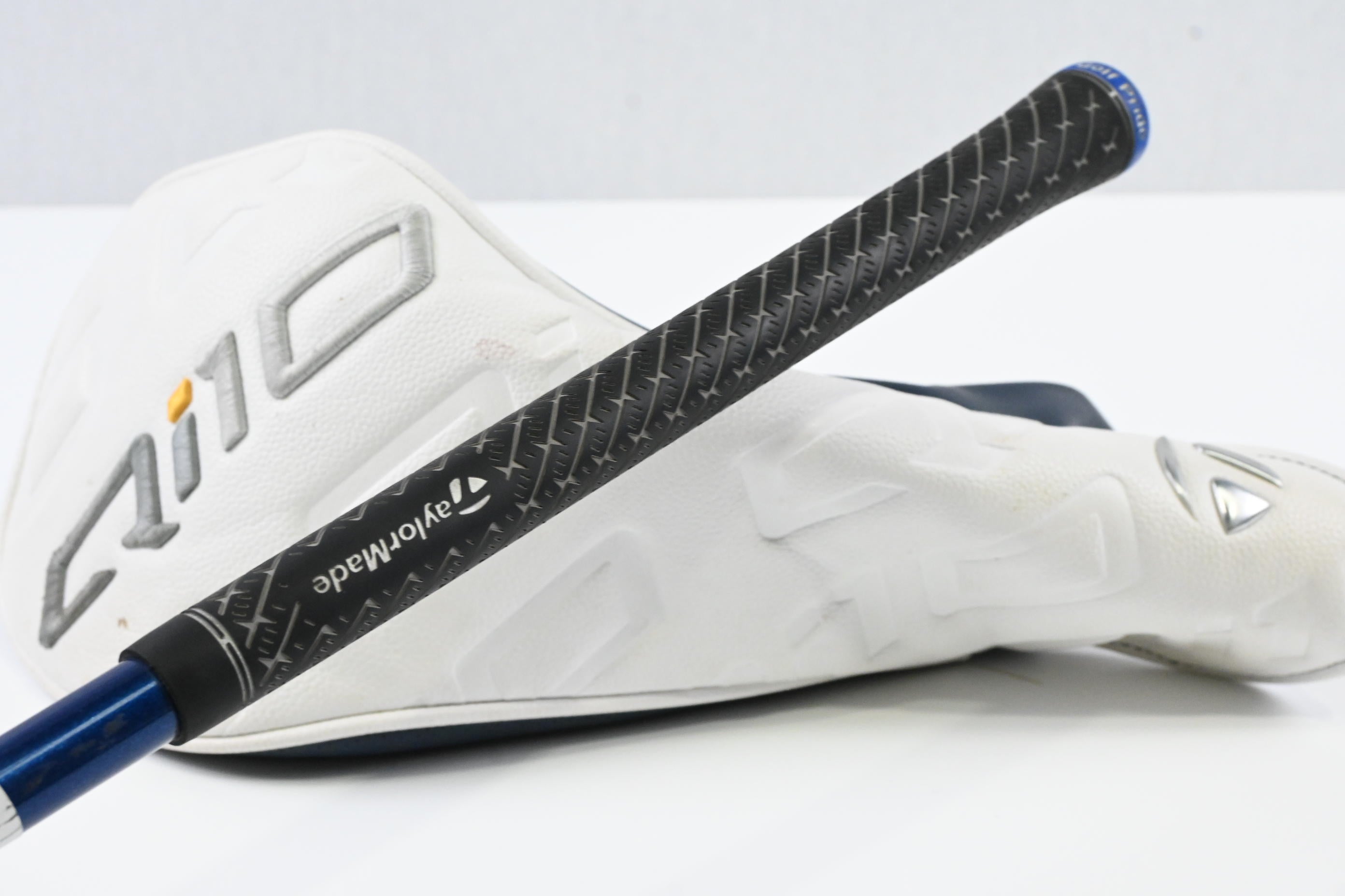 Taylormade Qi10 Driver / 9 Degree / Regular Flex Fujikura Ventus TR Blue 5
