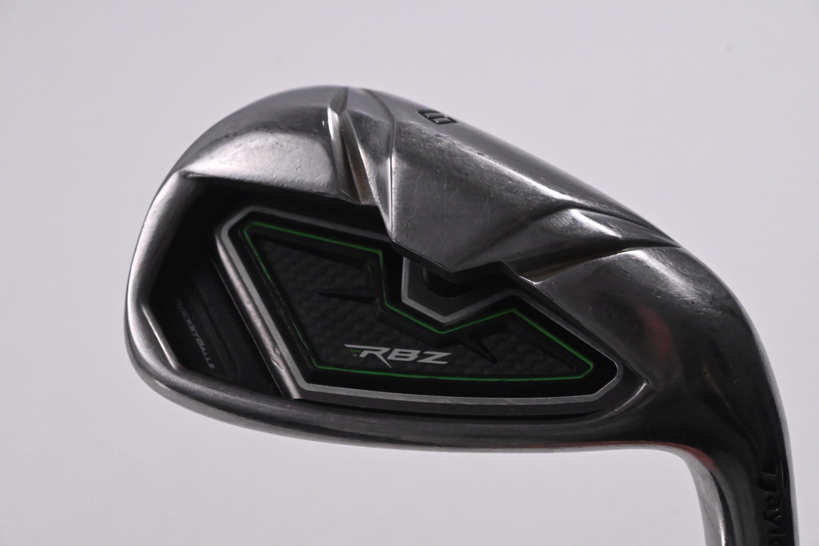 Taylormade RBZ #9 Iron / 40 Degree / Regular Flex Taylormade RBZ Steel Shaft