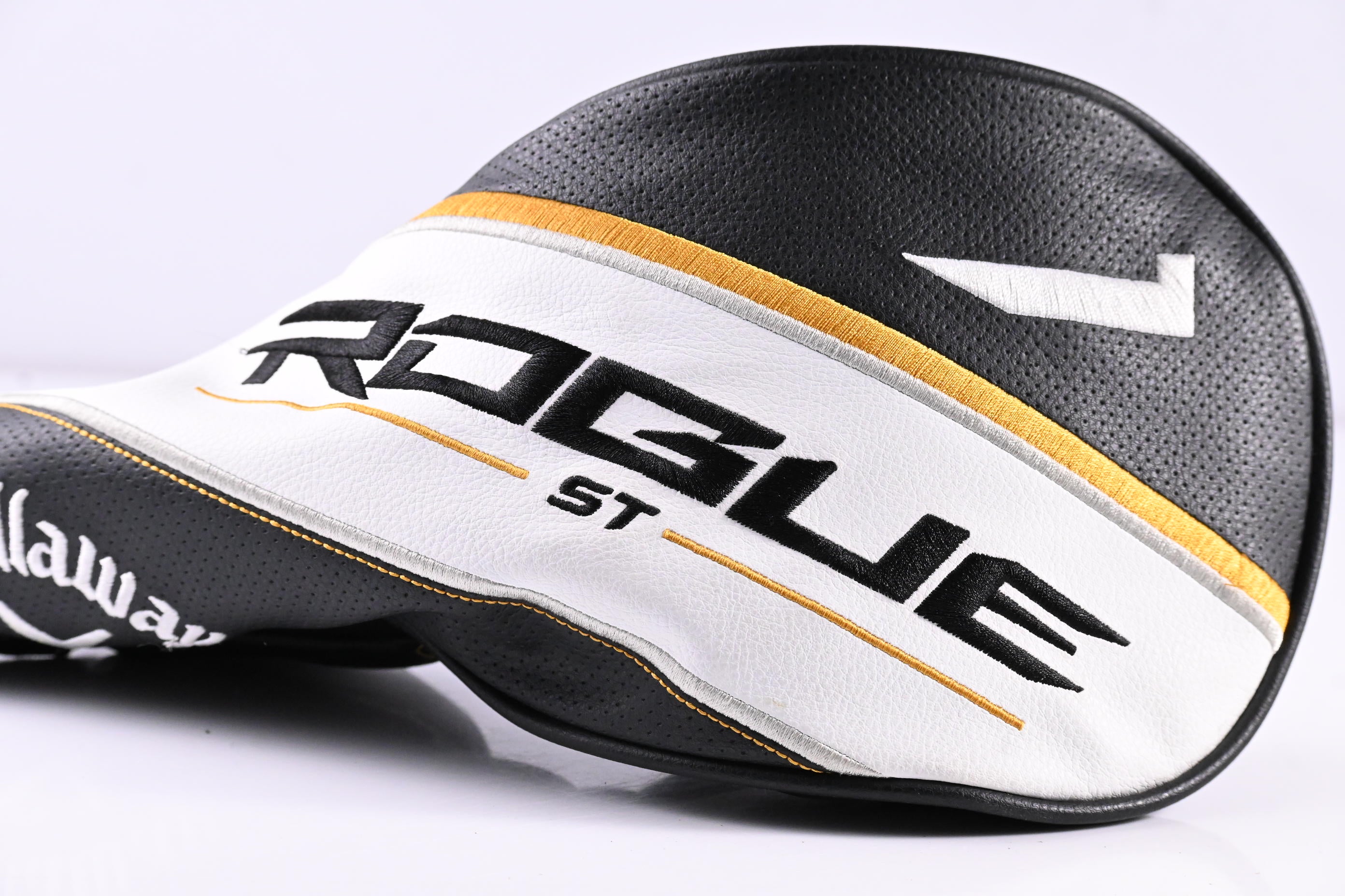 Callaway Rogue ST MAX LS Driver / 10.5 Degree / X-Flex Tensei AV White 75 Shaft